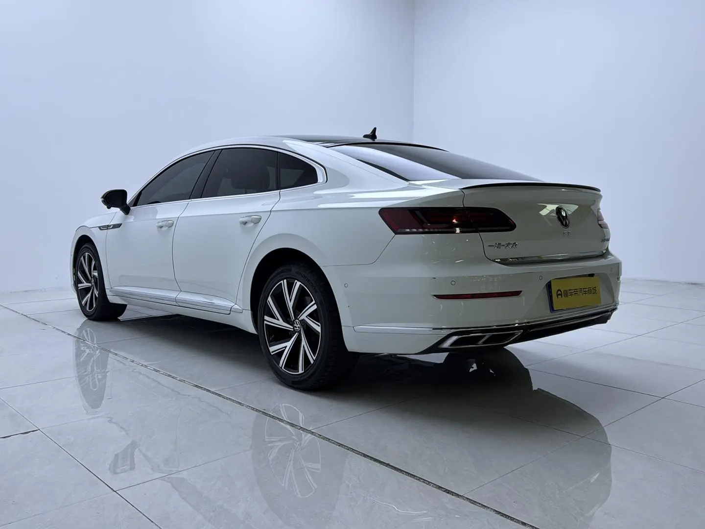 Volkswagen CC 2021 380TSI