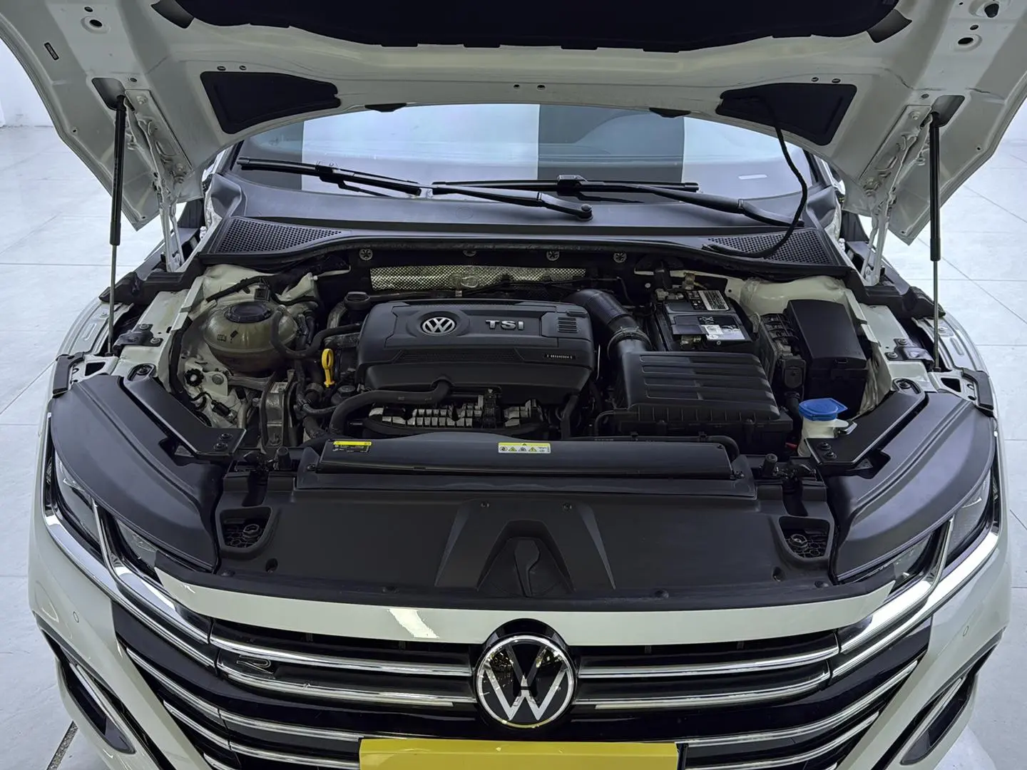 Volkswagen CC 2021 380TSI