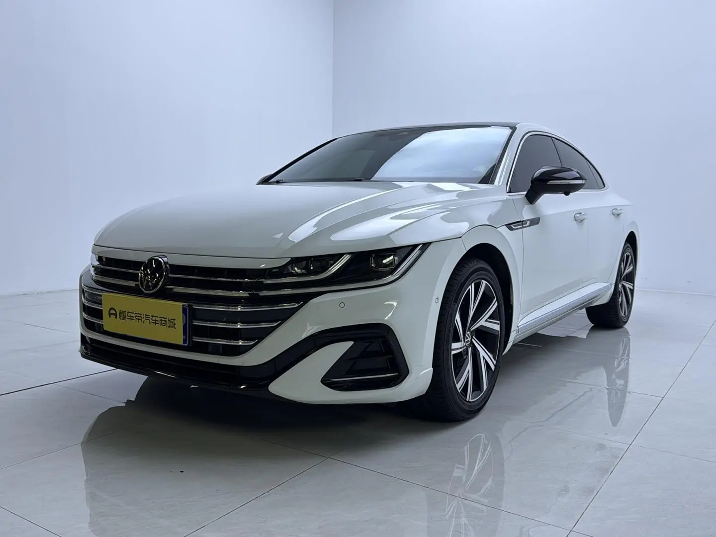 Volkswagen CC 2021 380TSI