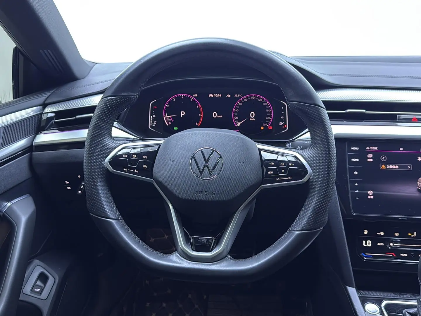 Volkswagen CC 2021 380TSI