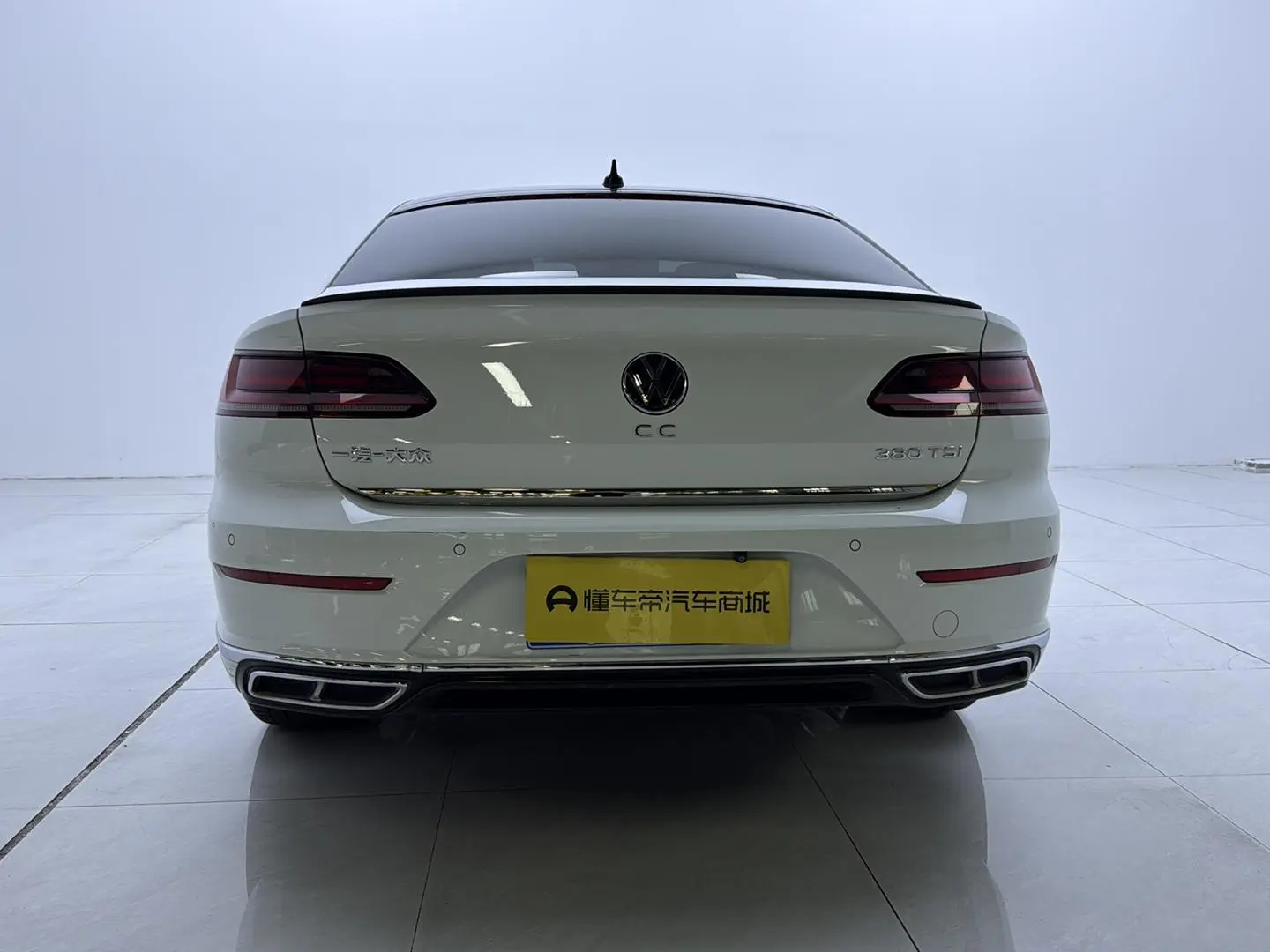 Volkswagen CC 2021 380TSI