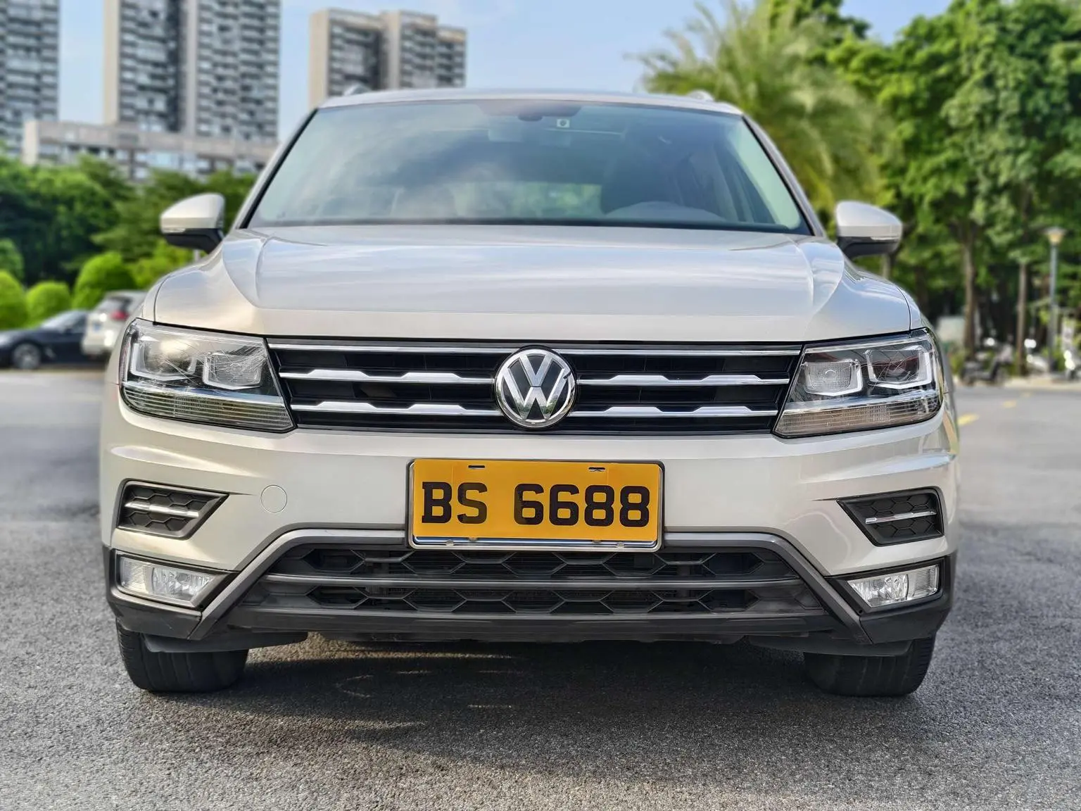 Volkswagen Tiguan L 2018 330TSI Auto 2WD Luxury