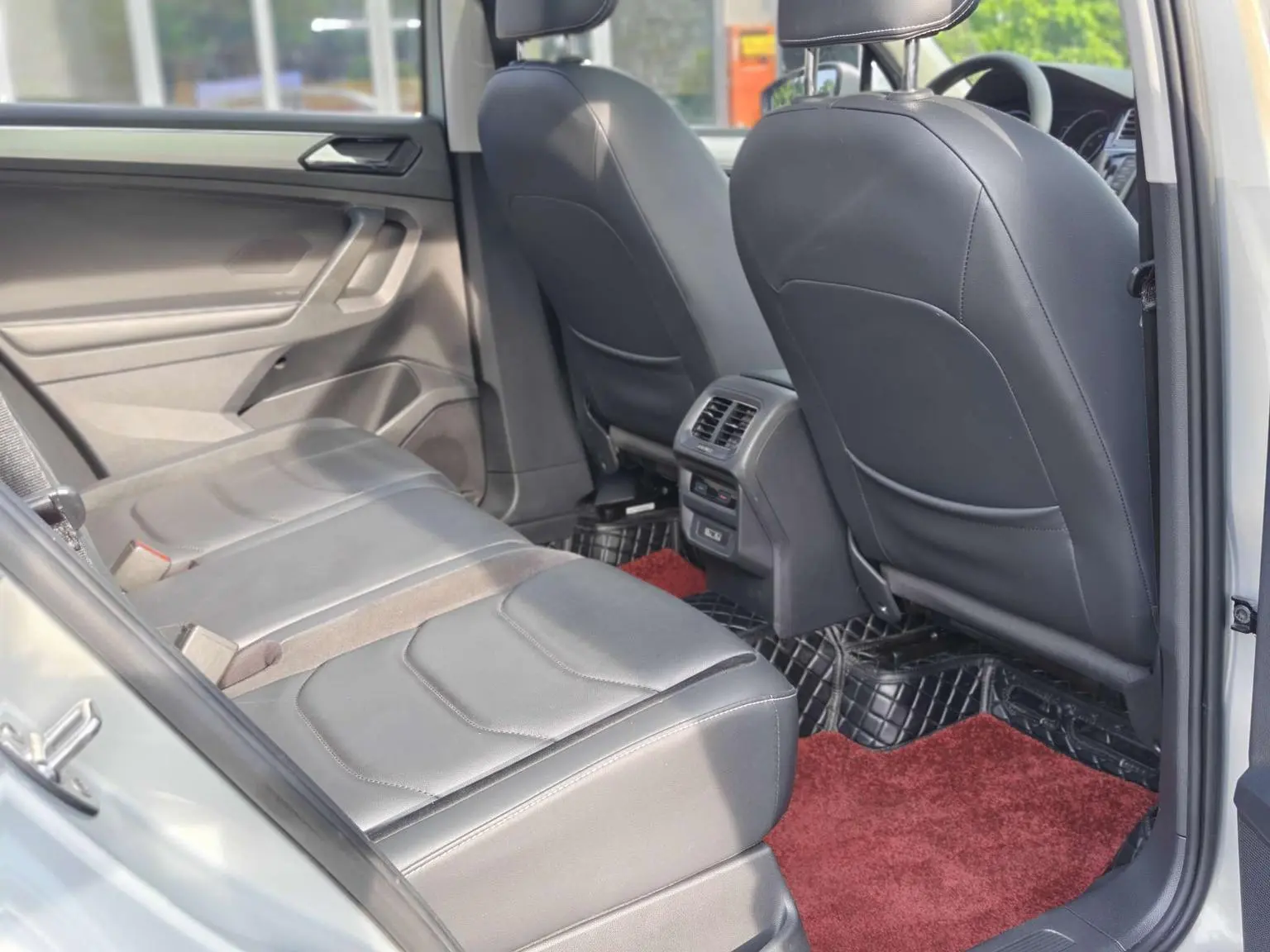 Volkswagen Tiguan L 2018 330TSI Auto 2WD Luxury