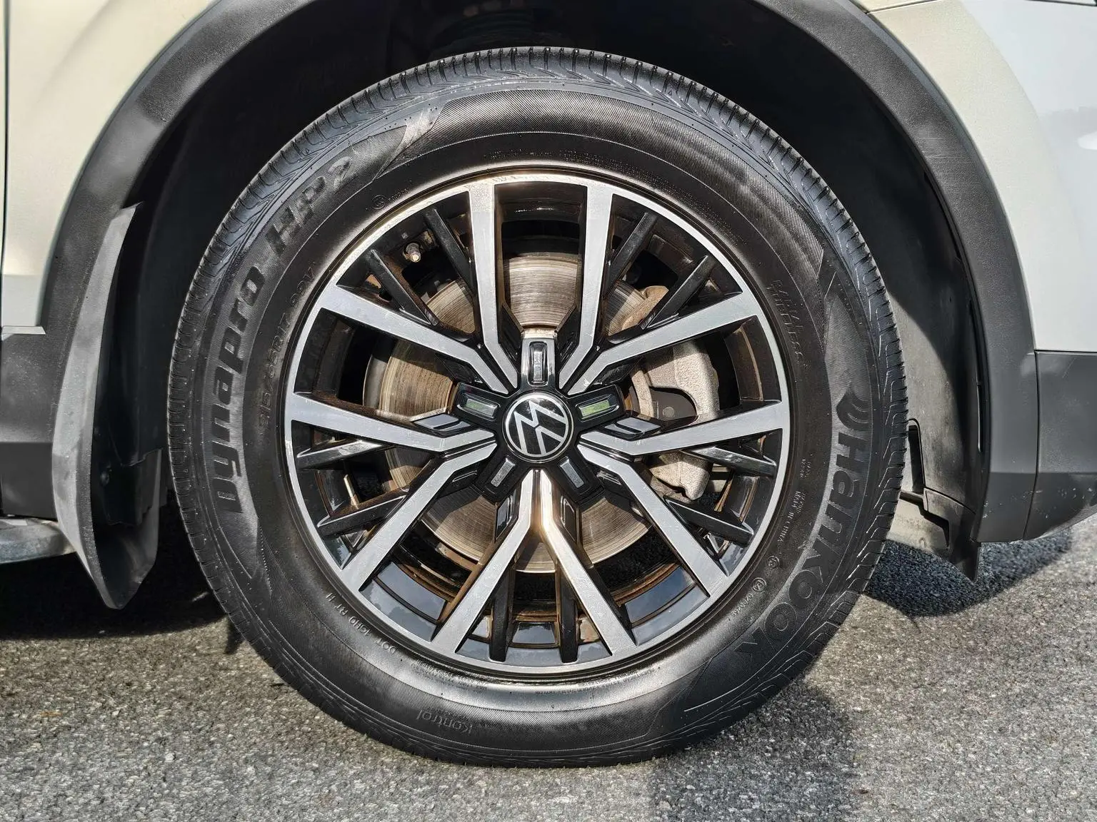 Volkswagen Tiguan L 2018 330TSI Auto 2WD Luxury