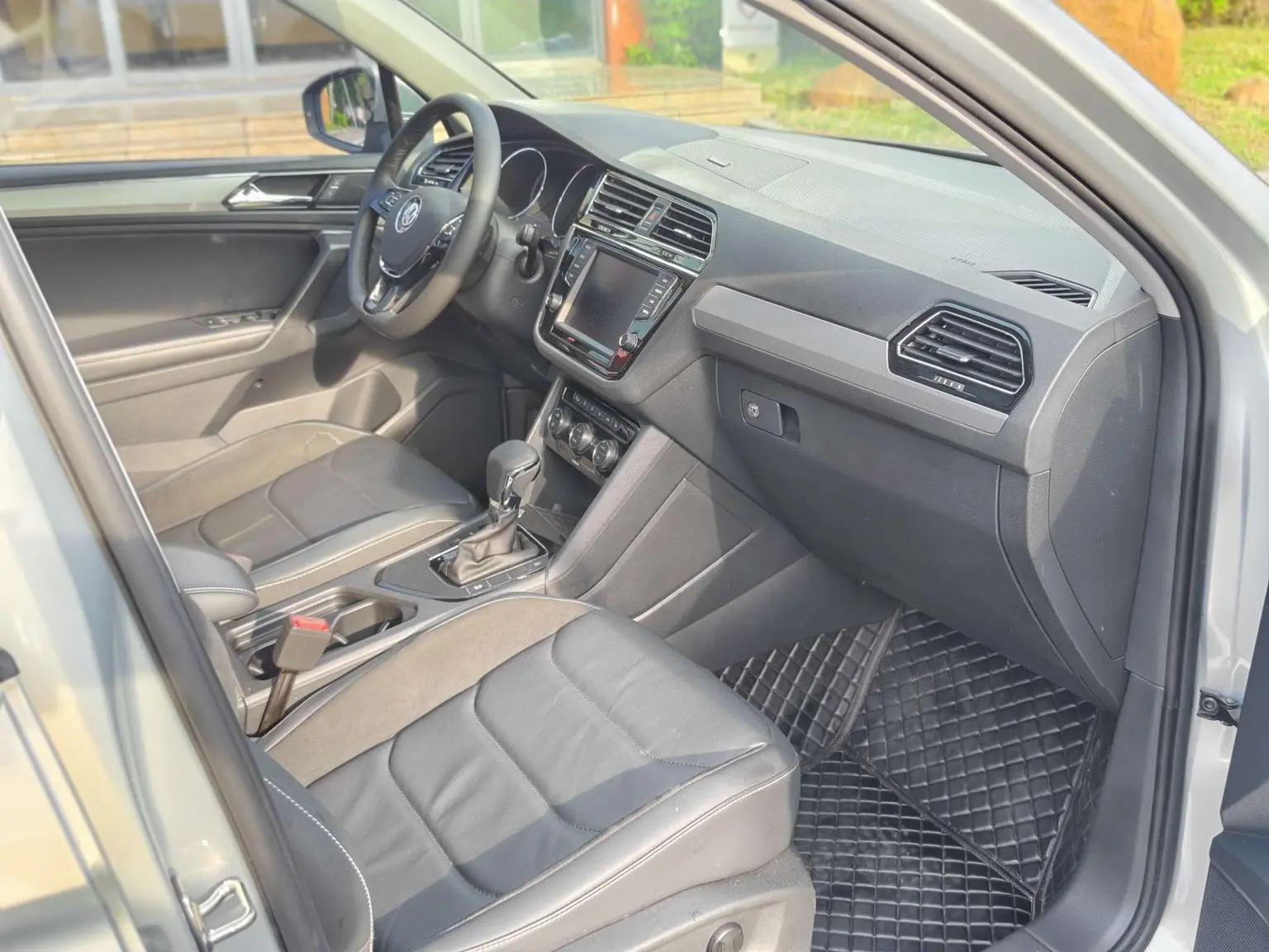 Volkswagen Tiguan L 2018 330TSI Auto 2WD Luxury