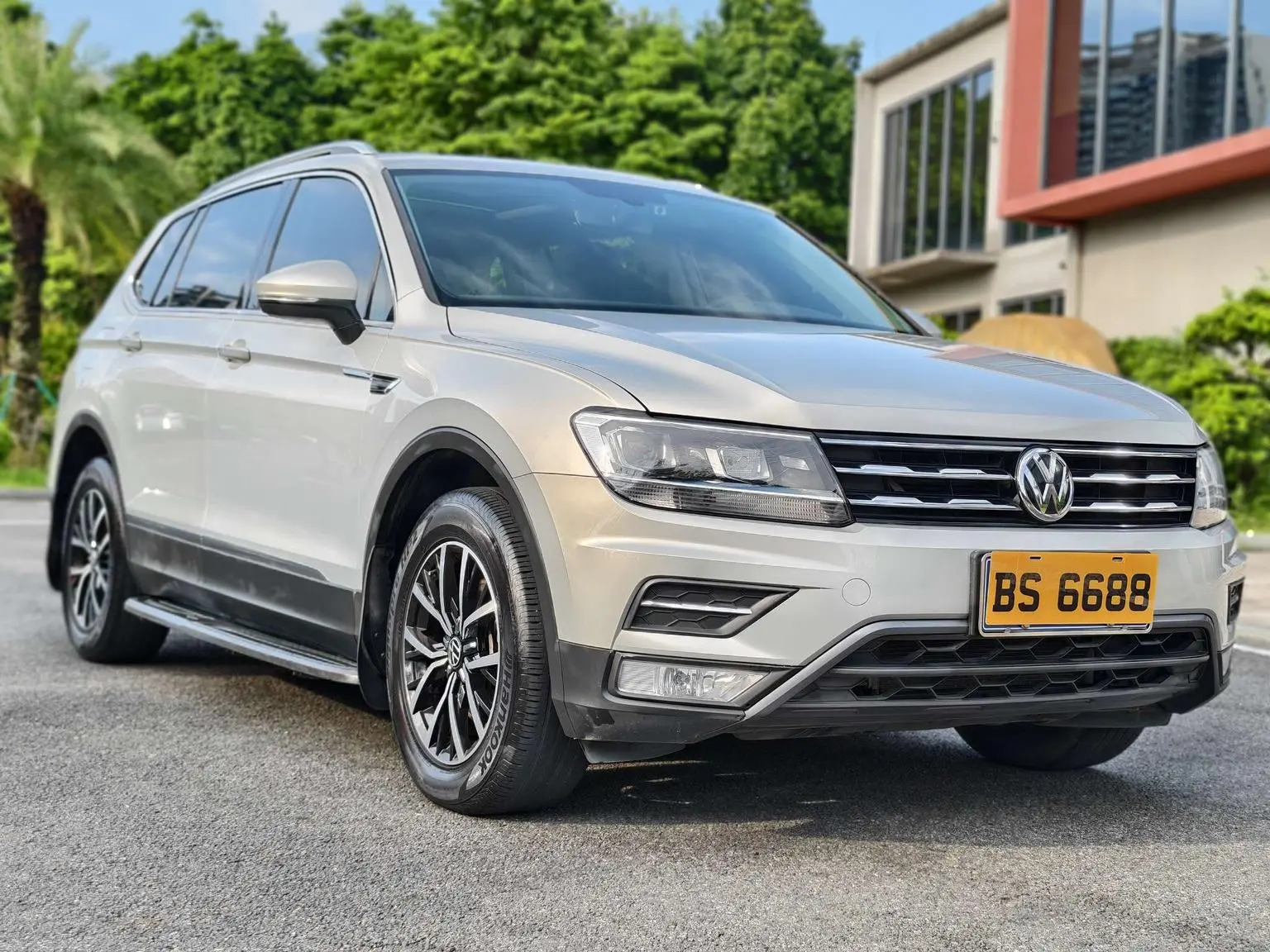 Volkswagen Tiguan L 2018 330TSI Auto 2WD Luxury