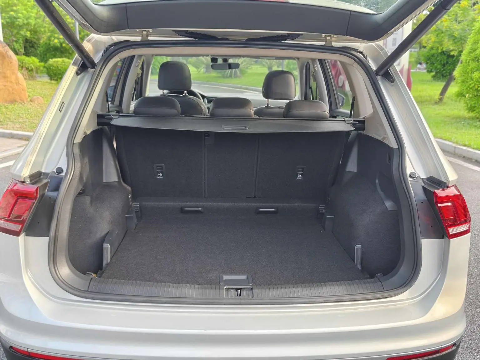 Volkswagen Tiguan L 2018 330TSI Auto 2WD Luxury
