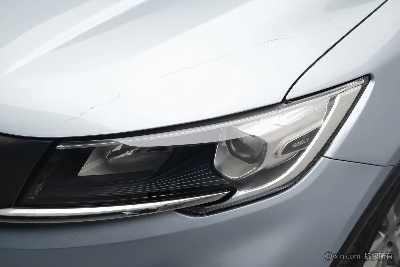 Geely 2021 1.8TD DCT Comfort