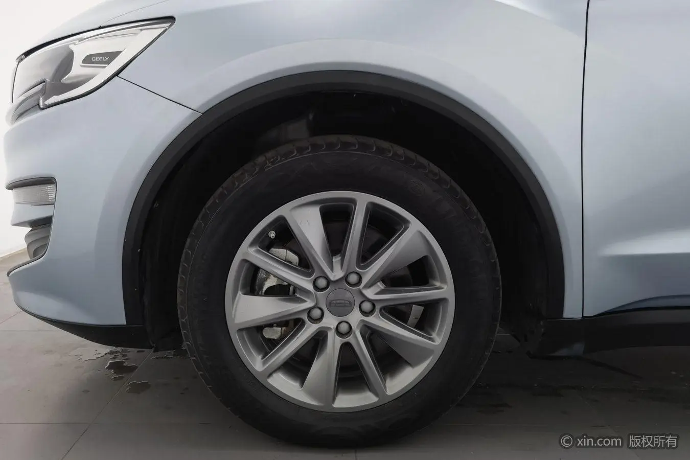 Geely 2021 1.8TD DCT Comfort