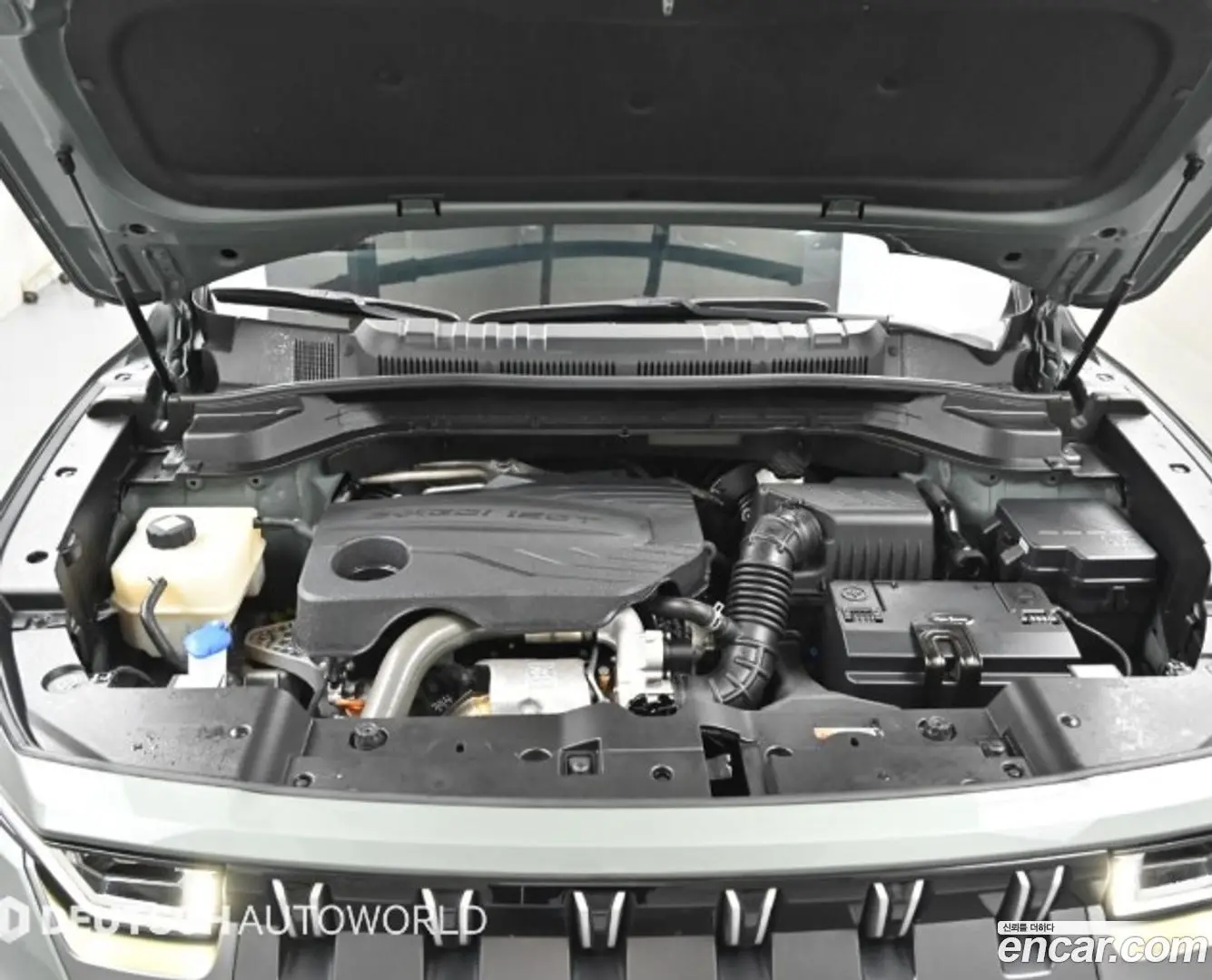 KG Mobility Torres Gasoline 1.5 2WD 2022