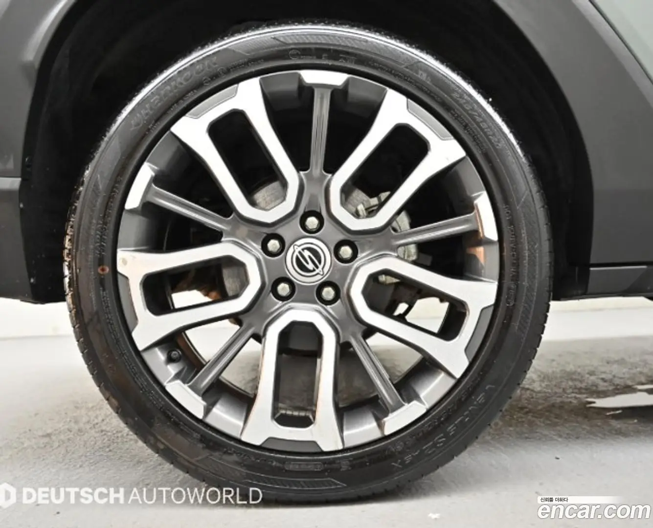 KG Mobility Torres Gasoline 1.5 2WD 2022