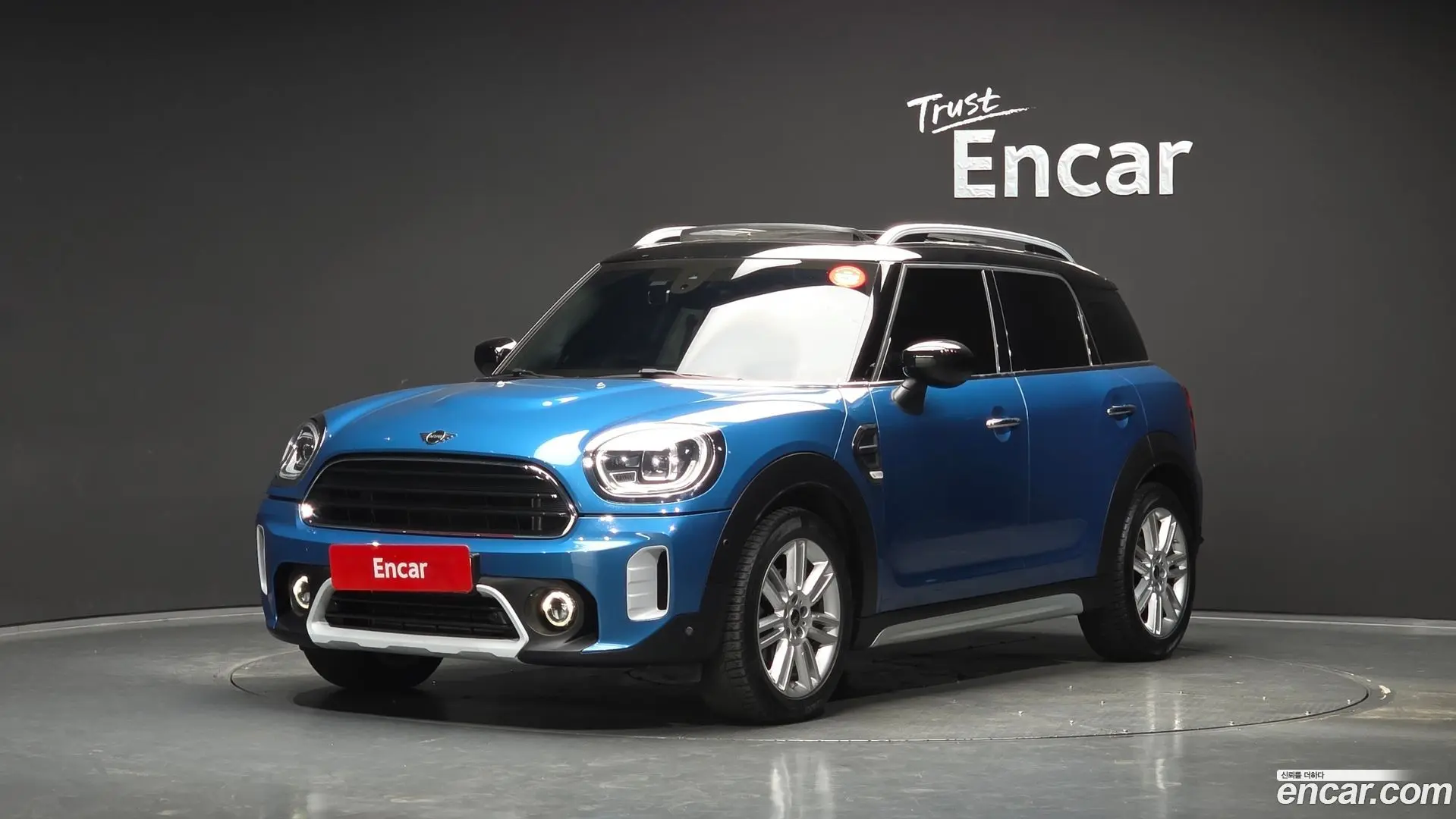 Mini Countryman Classic Plus Lite 2020