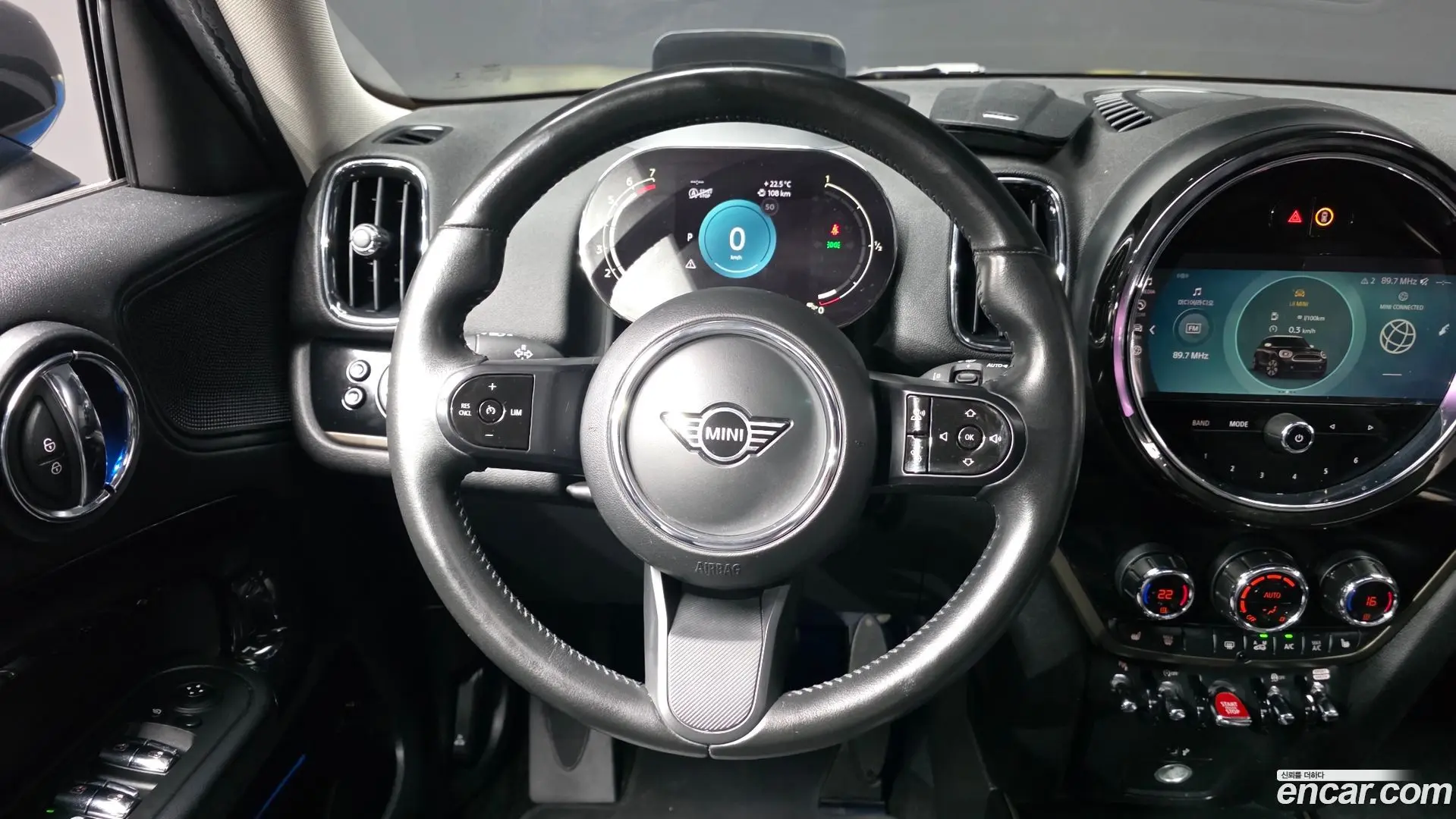 Mini Countryman Classic Plus Lite 2020