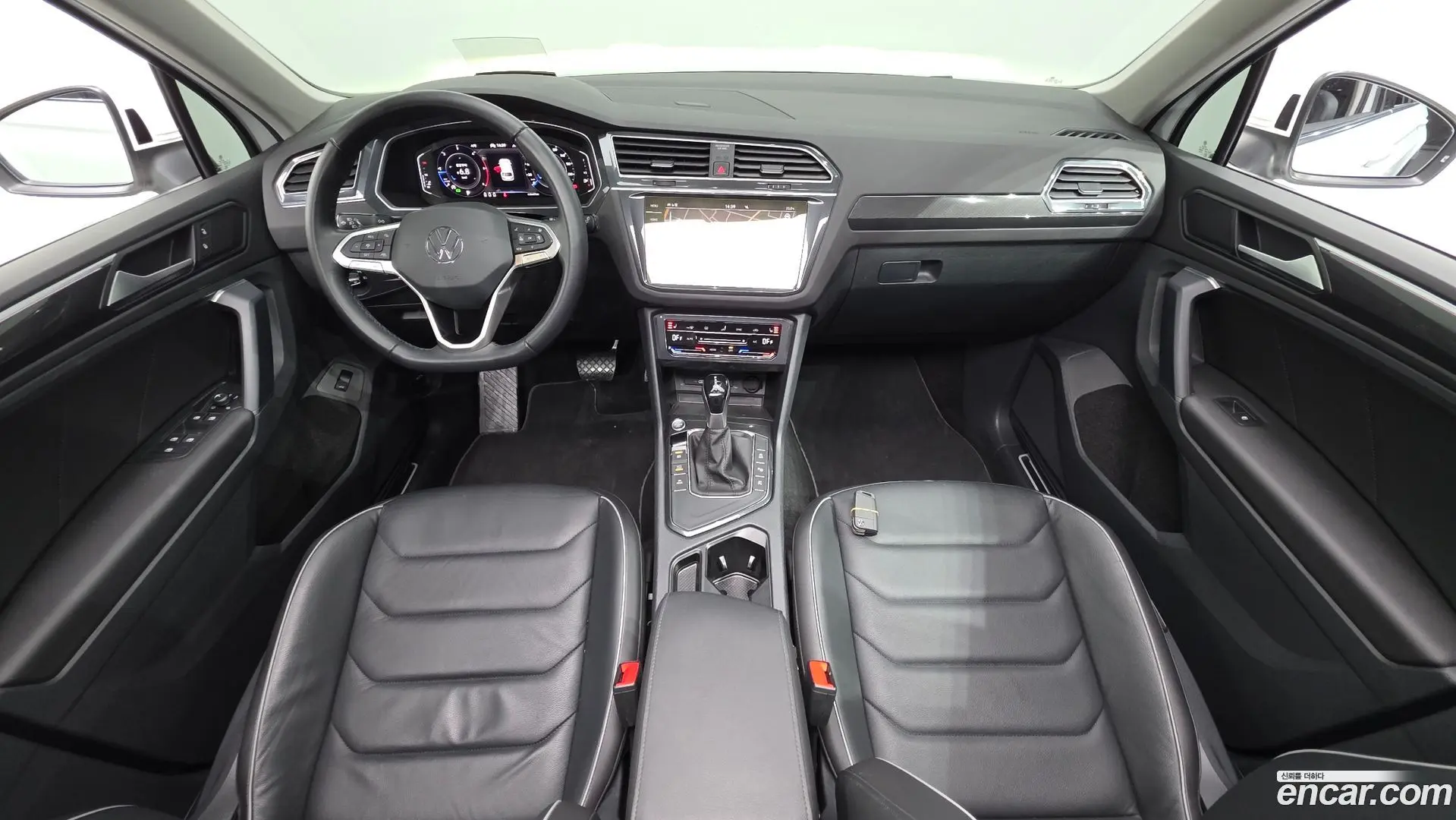 Volkswagen Tiguan 2.0 TDI Prestige