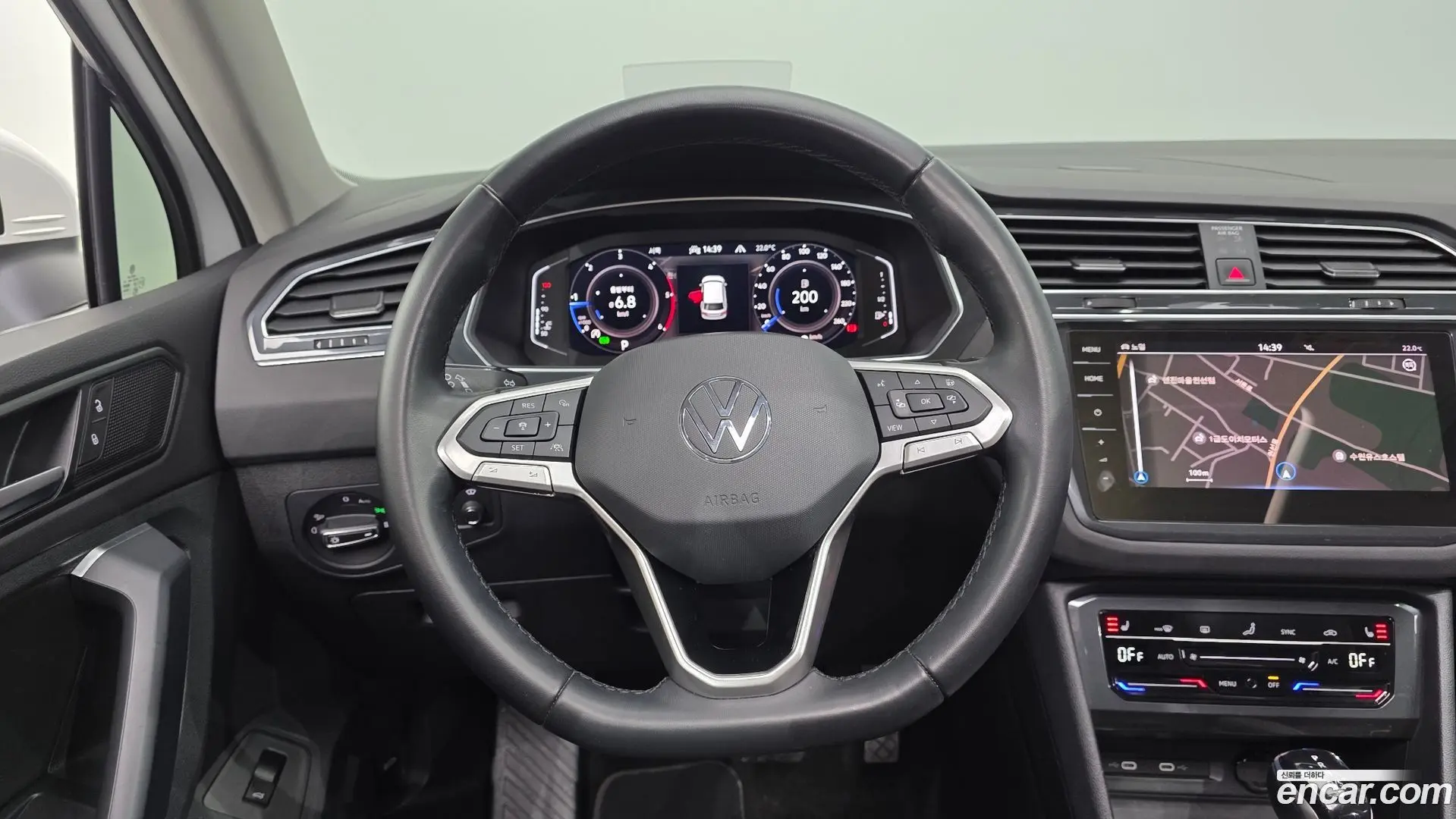 Volkswagen Tiguan 2.0 TDI Prestige