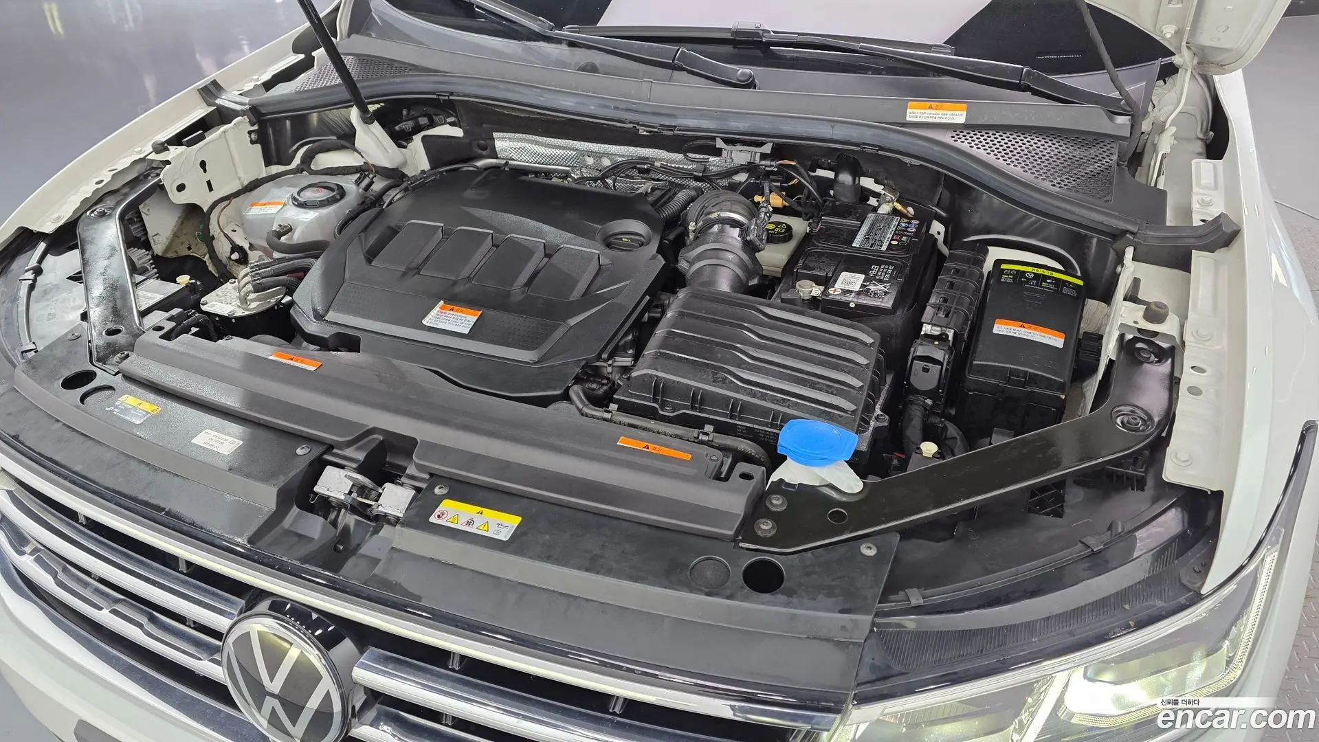 Volkswagen Tiguan 2.0 TDI Prestige