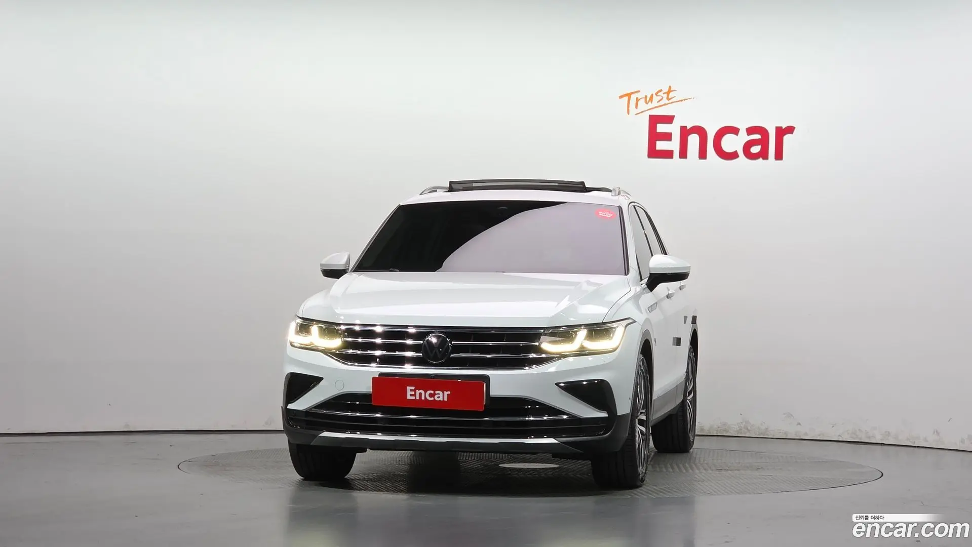 Volkswagen Tiguan 2.0 TDI Prestige