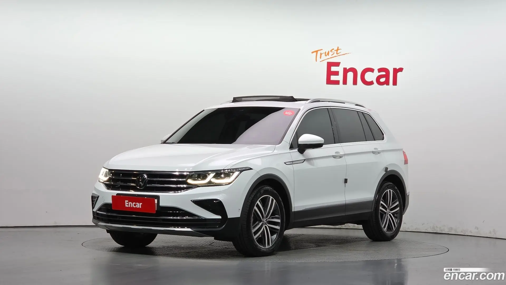 Volkswagen Tiguan 2.0 TDI Prestige