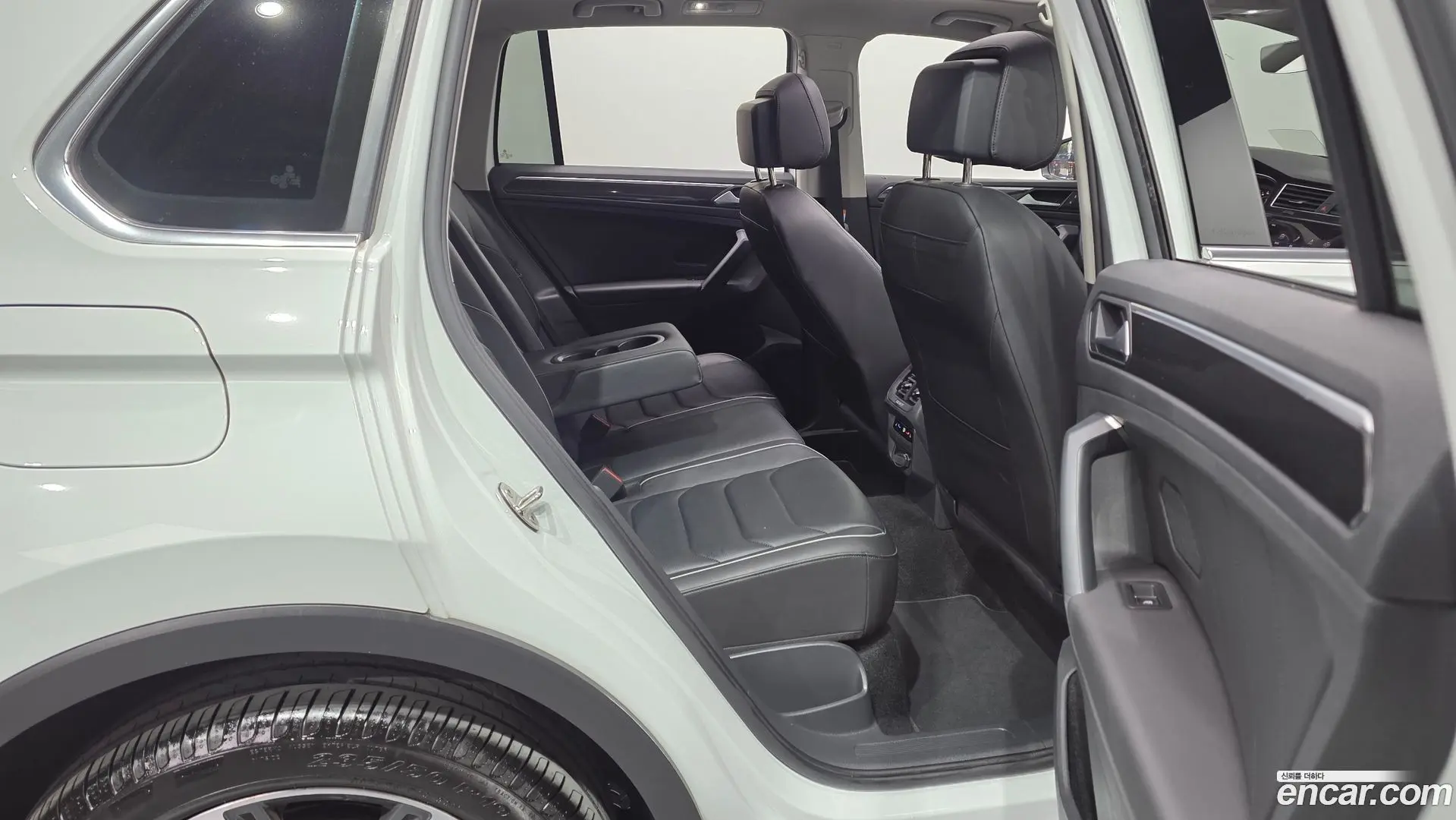 Volkswagen Tiguan 2.0 TDI Prestige