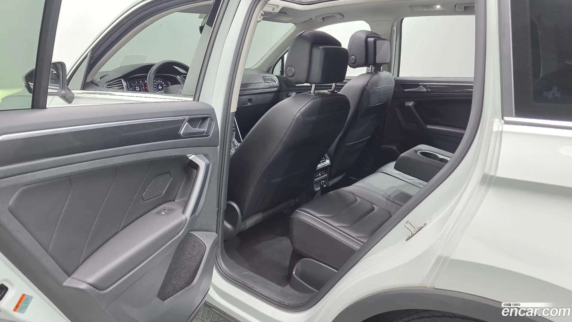 Volkswagen Tiguan 2.0 TDI Prestige