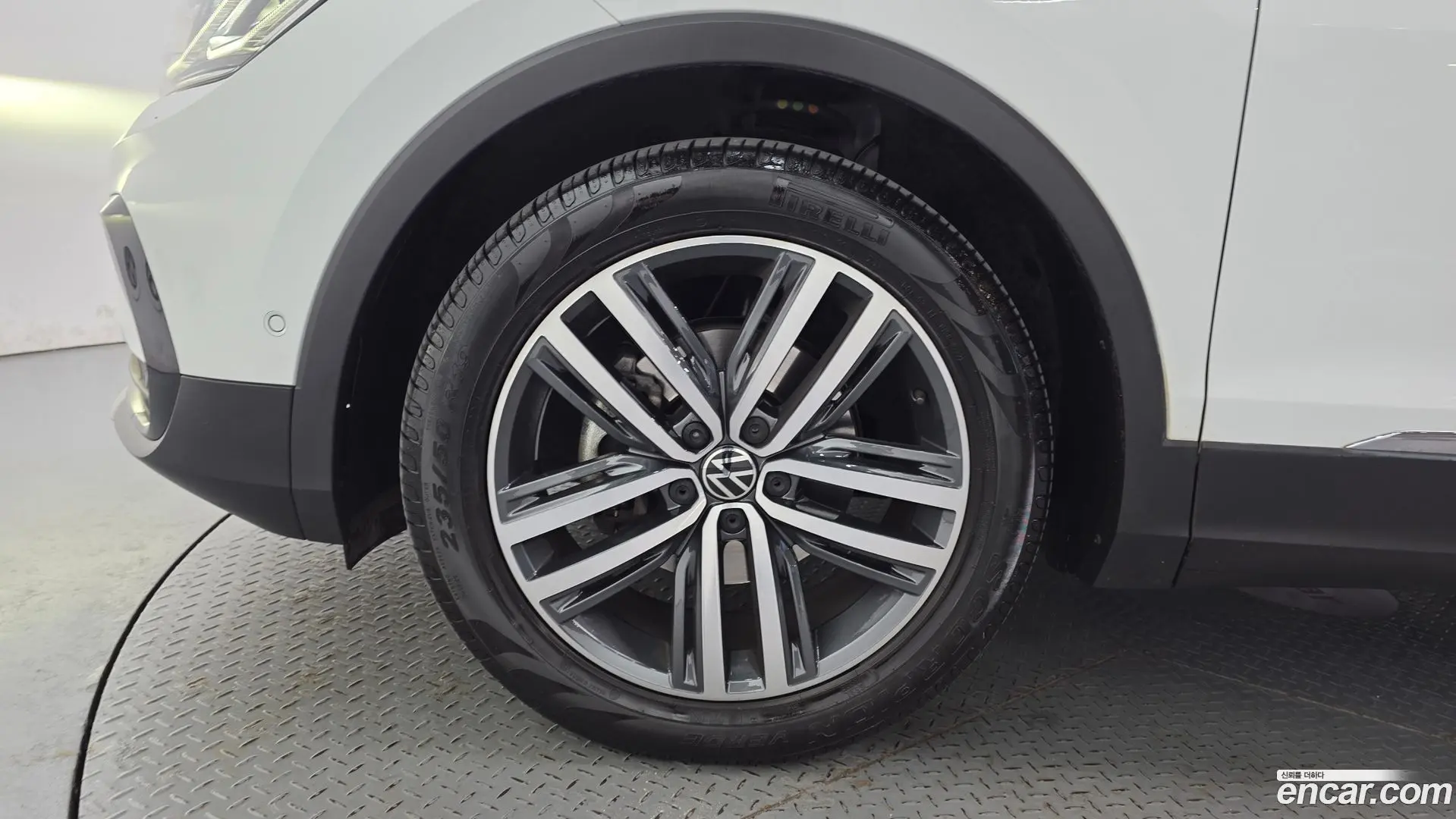 Volkswagen Tiguan 2.0 TDI Prestige
