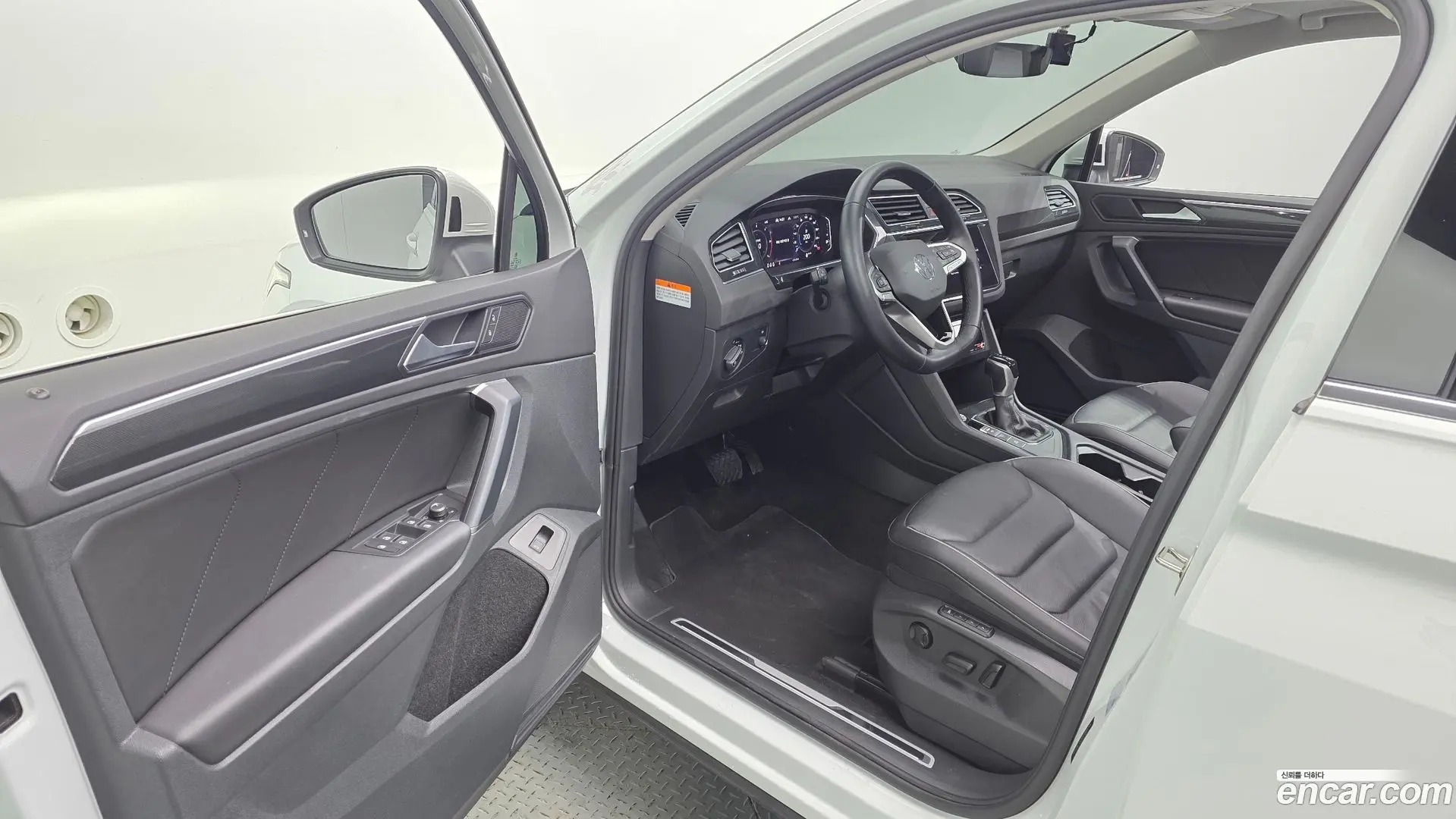 Volkswagen Tiguan 2.0 TDI Prestige
