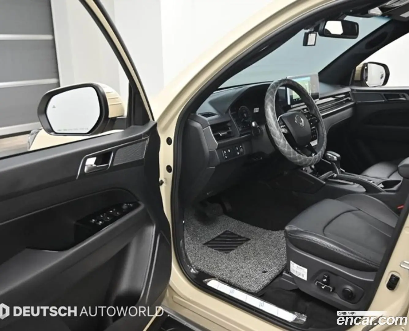 KG Mobility Rexton Diesel 2.2 4WD 2020