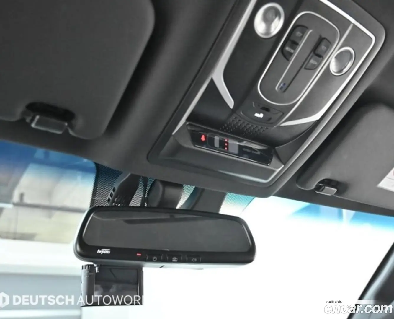 KG Mobility Rexton Diesel 2.2 4WD 2020