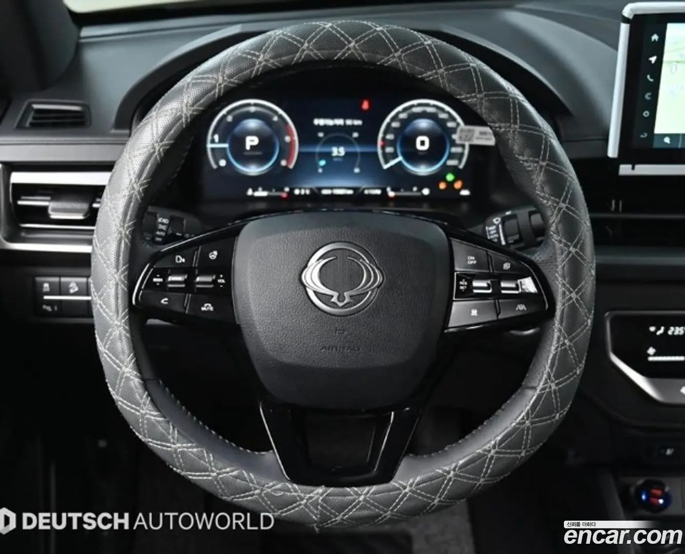 KG Mobility Rexton Diesel 2.2 4WD 2020