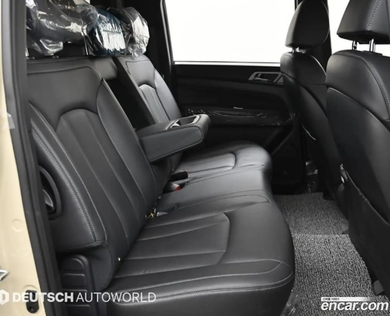 KG Mobility Rexton Diesel 2.2 4WD 2020