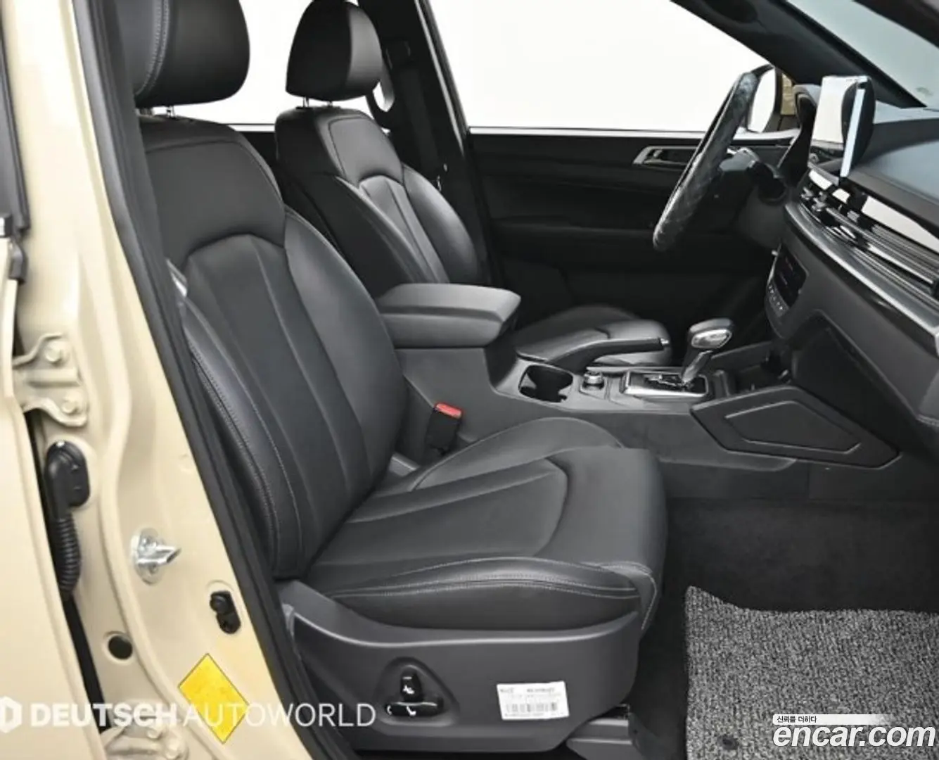 KG Mobility Rexton Diesel 2.2 4WD 2020