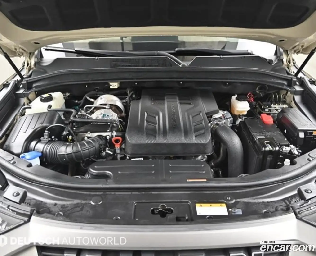 KG Mobility Rexton Diesel 2.2 4WD 2020