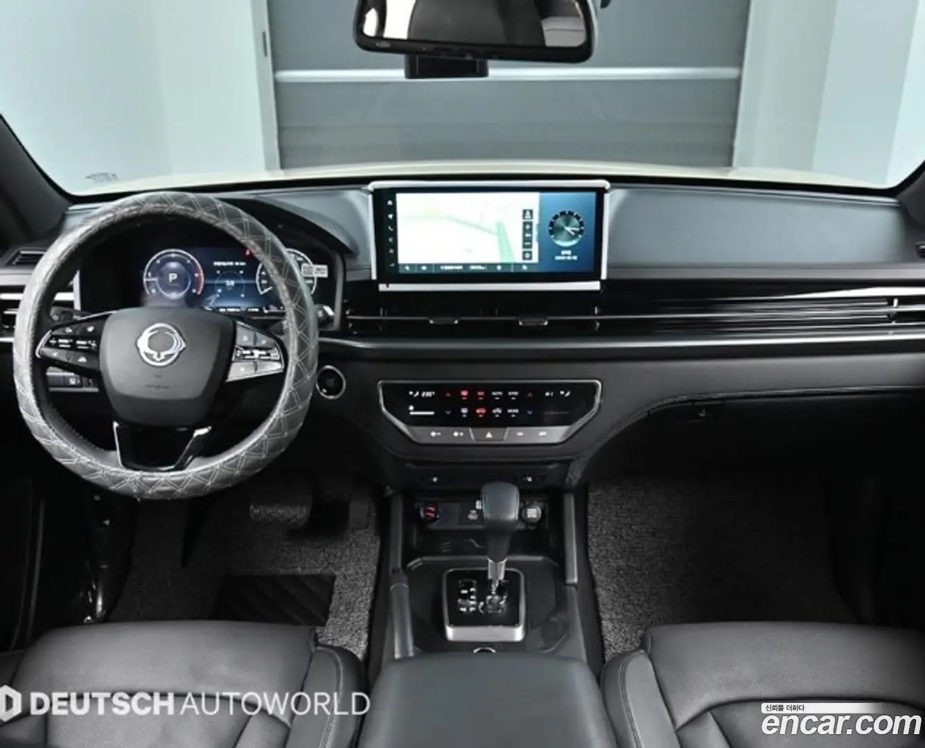 KG Mobility Rexton Diesel 2.2 4WD 2020