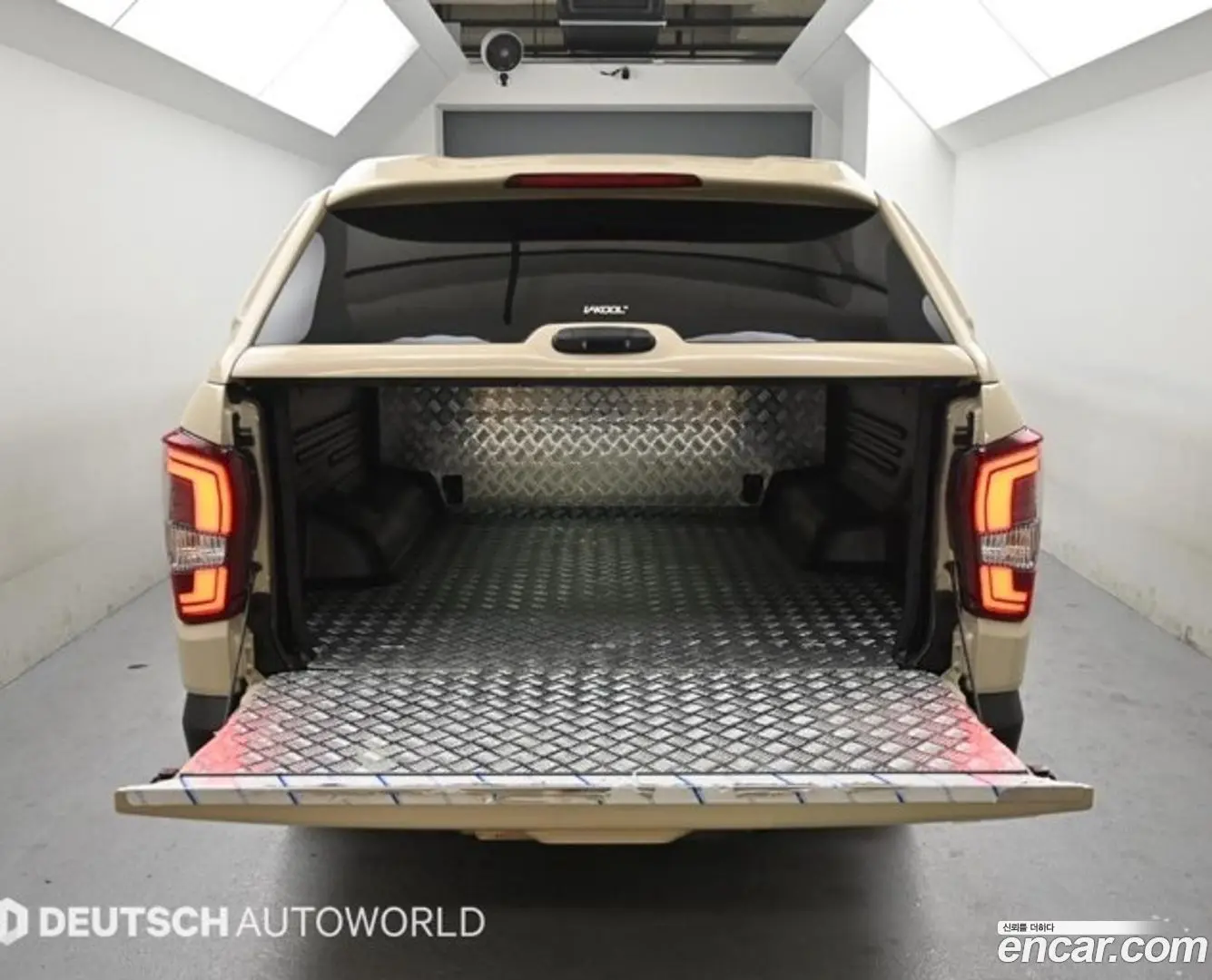 KG Mobility Rexton Diesel 2.2 4WD 2020