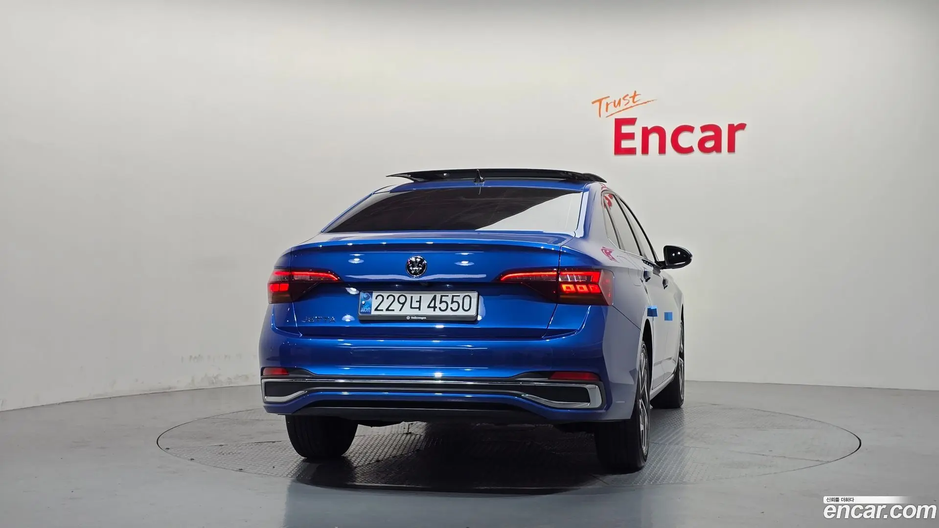 Volkswagen Jetta 1.5 TSI Prestige