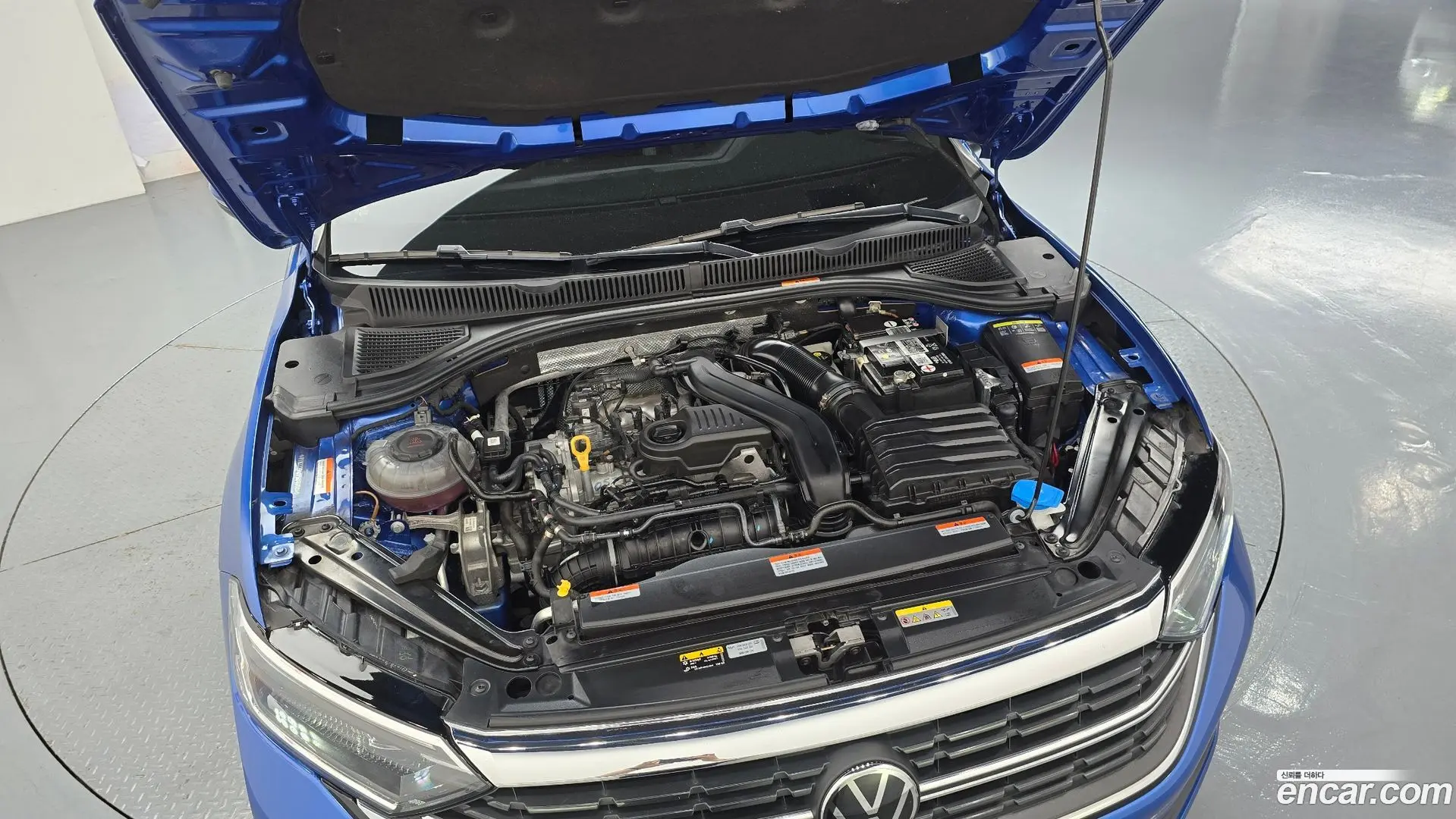 Volkswagen Jetta 1.5 TSI Prestige