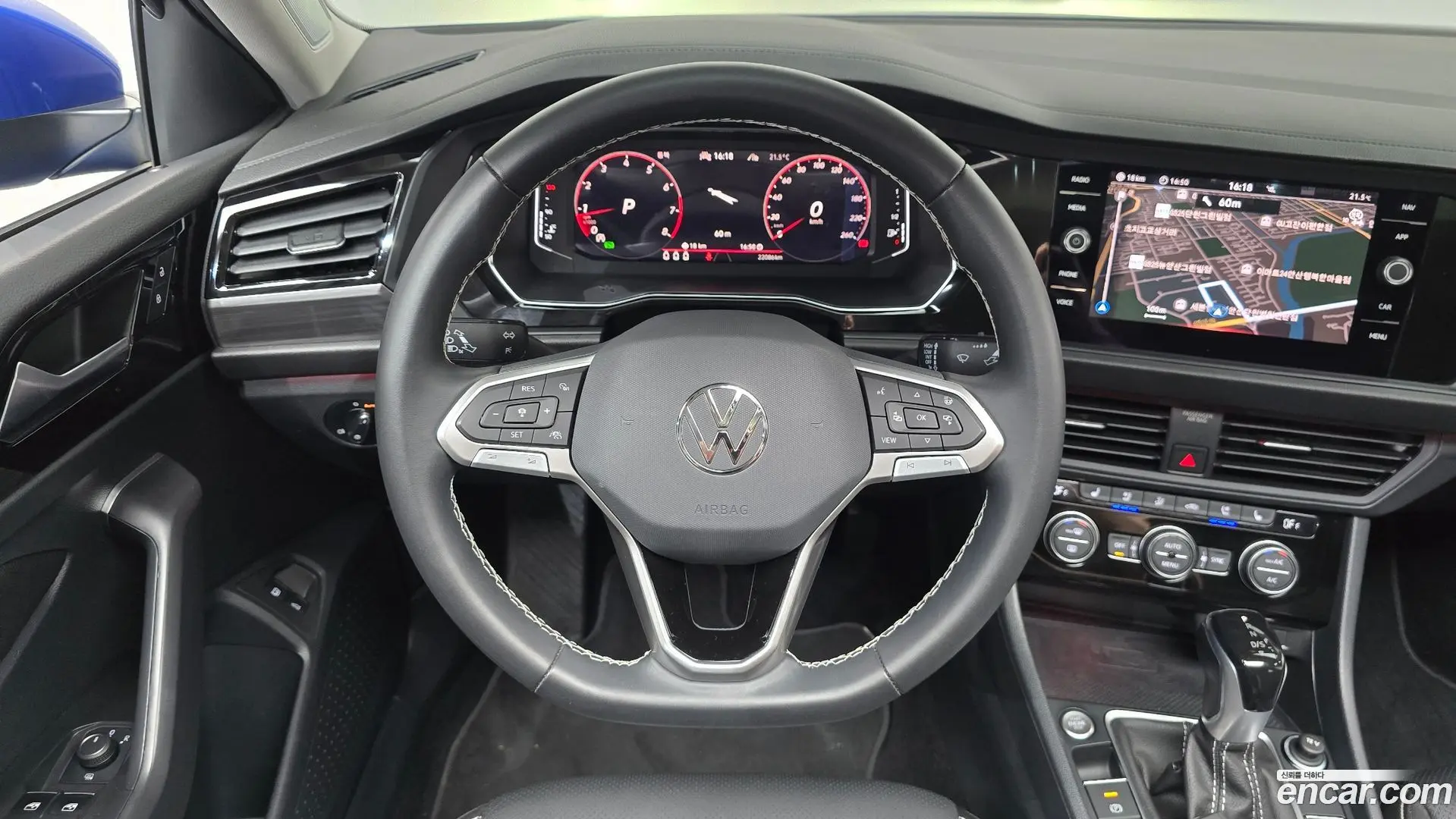 Volkswagen Jetta 1.5 TSI Prestige