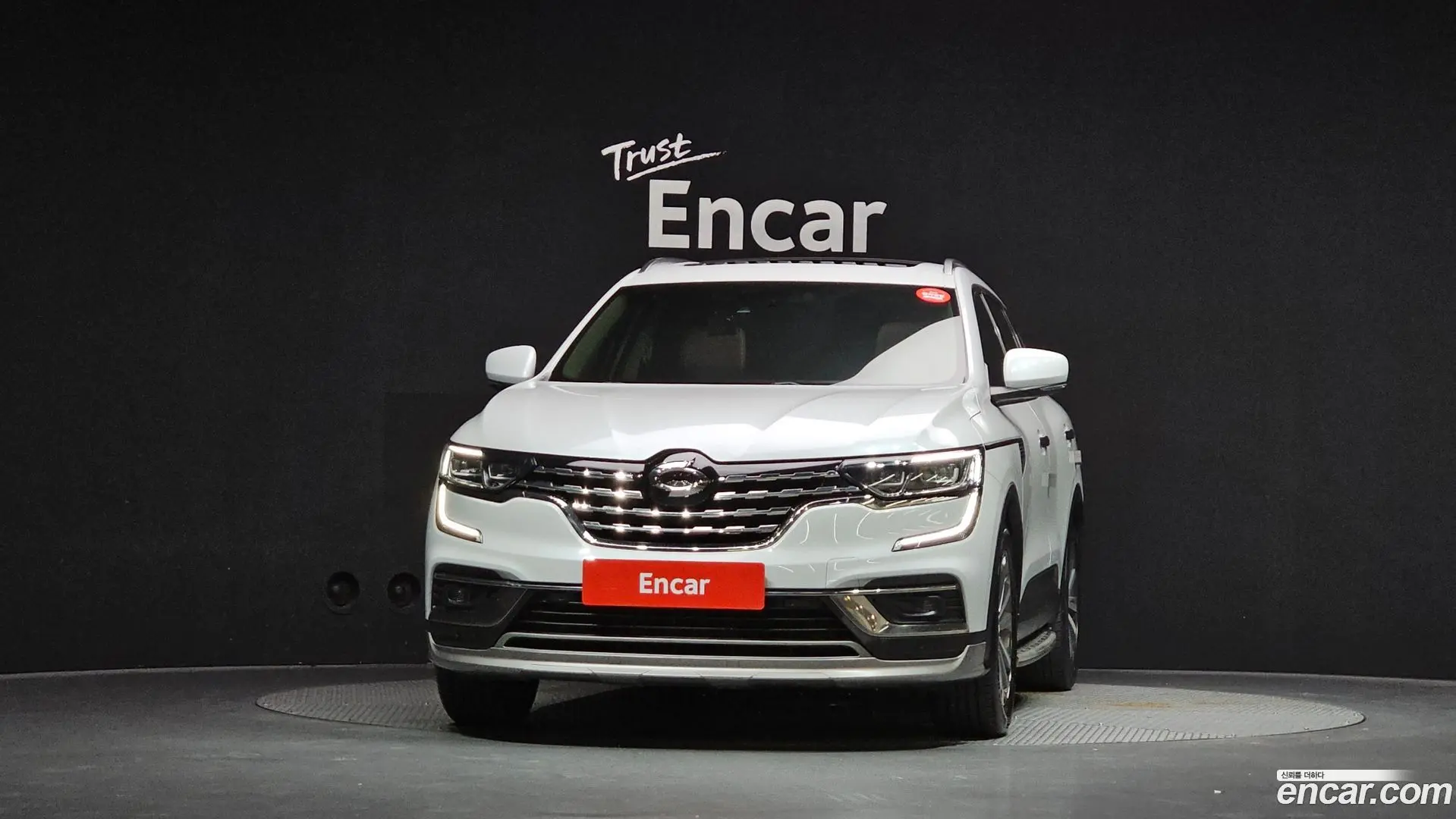 Renault Korea QM6 2.0 LPe RE 2WD