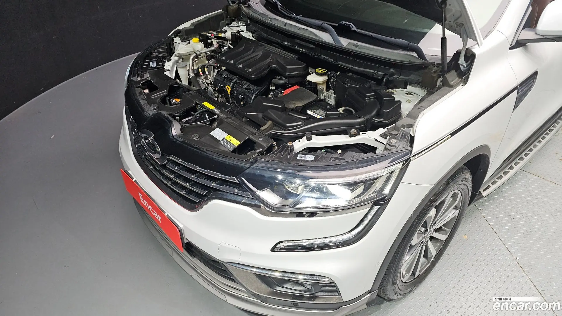 Renault Korea QM6 2.0 LPe RE 2WD