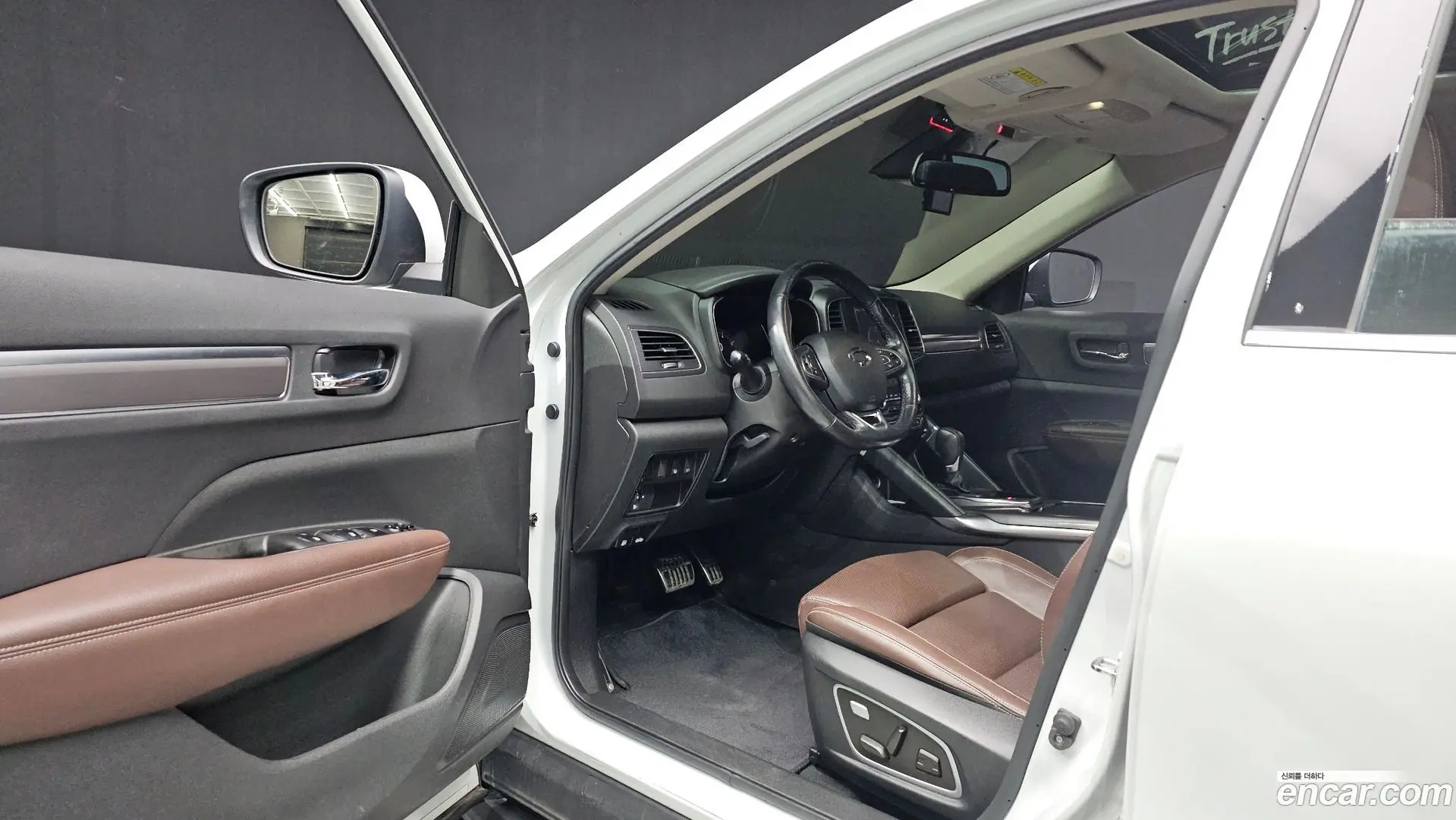 Renault Korea QM6 2.0 LPe RE 2WD