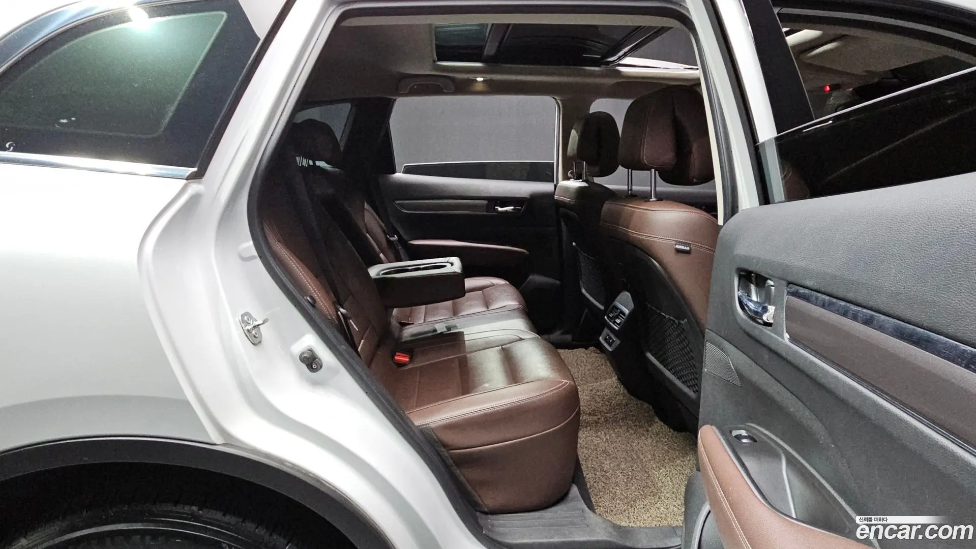Renault Korea QM6 2.0 LPe RE 2WD