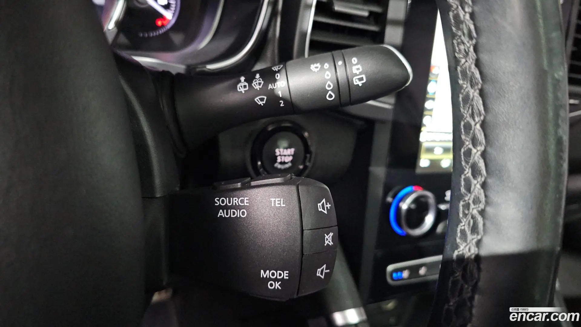 Renault Korea QM6 2.0 LPe RE 2WD