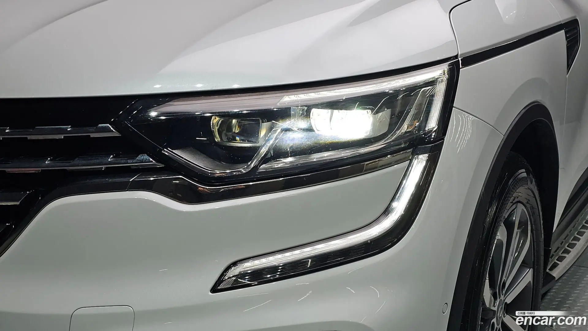 Renault Korea QM6 2.0 LPe RE 2WD