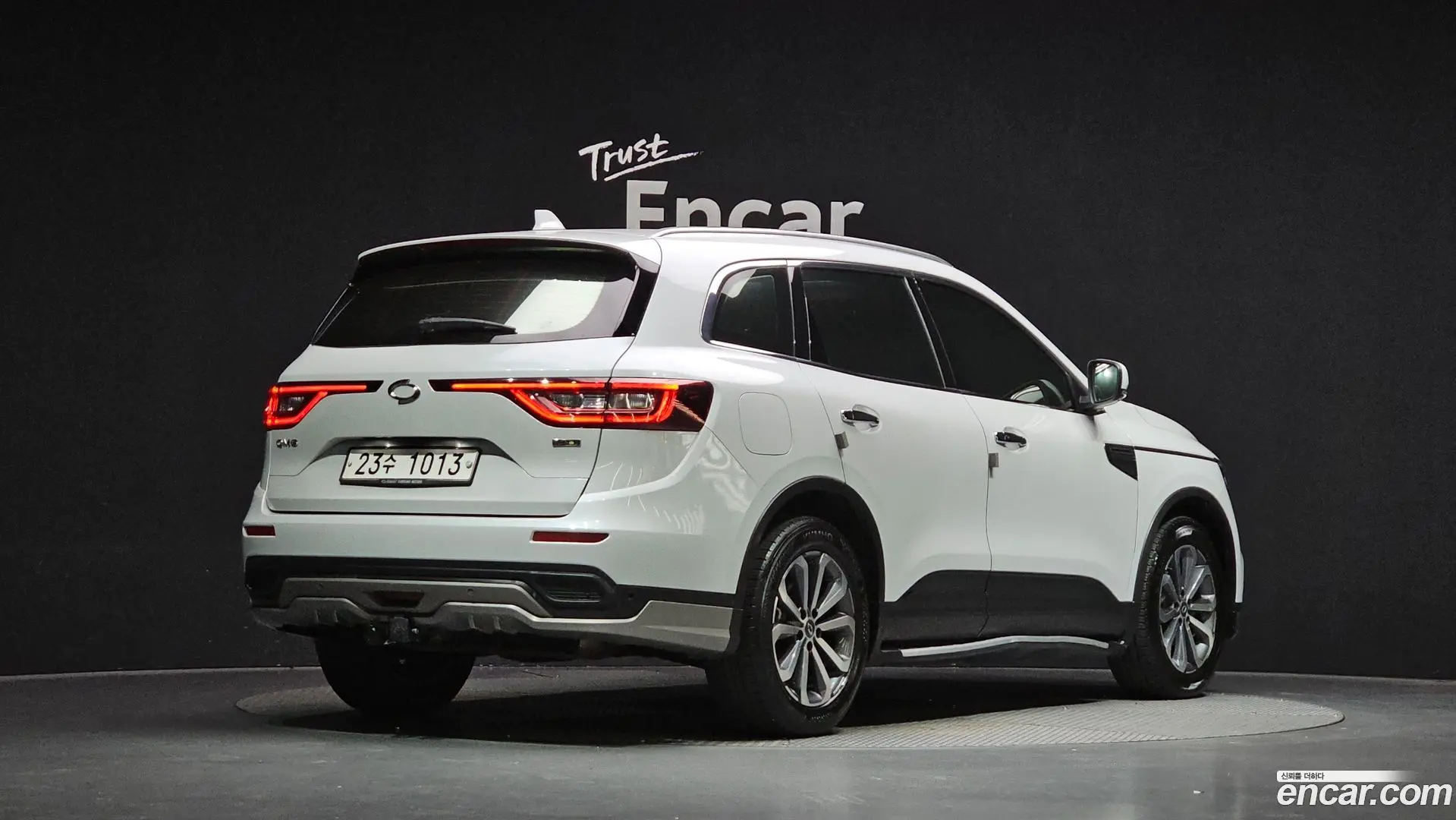 Renault Korea QM6 2.0 LPe RE 2WD