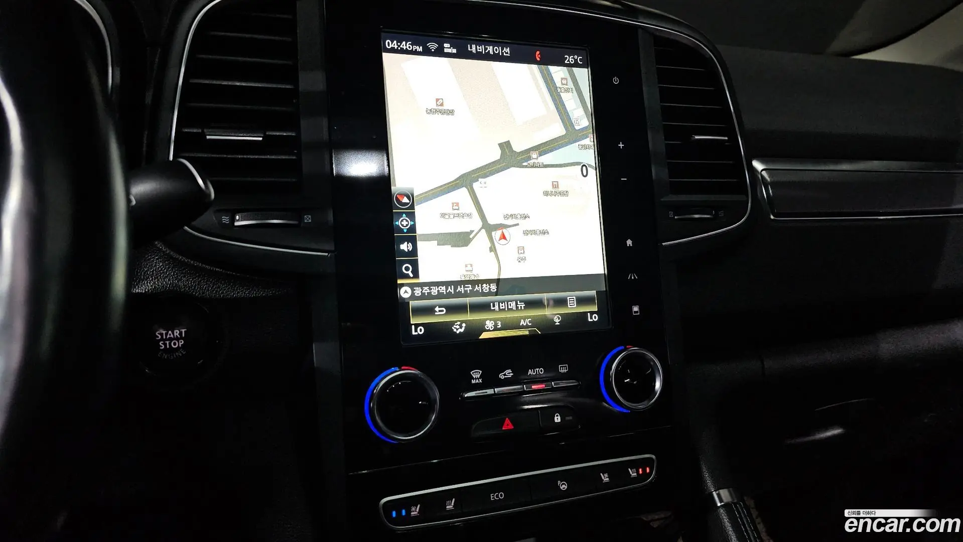Renault Korea QM6 2.0 LPe RE 2WD