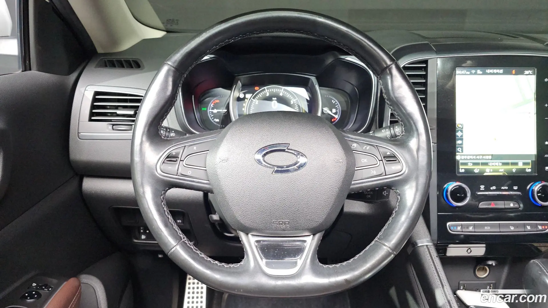 Renault Korea QM6 2.0 LPe RE 2WD