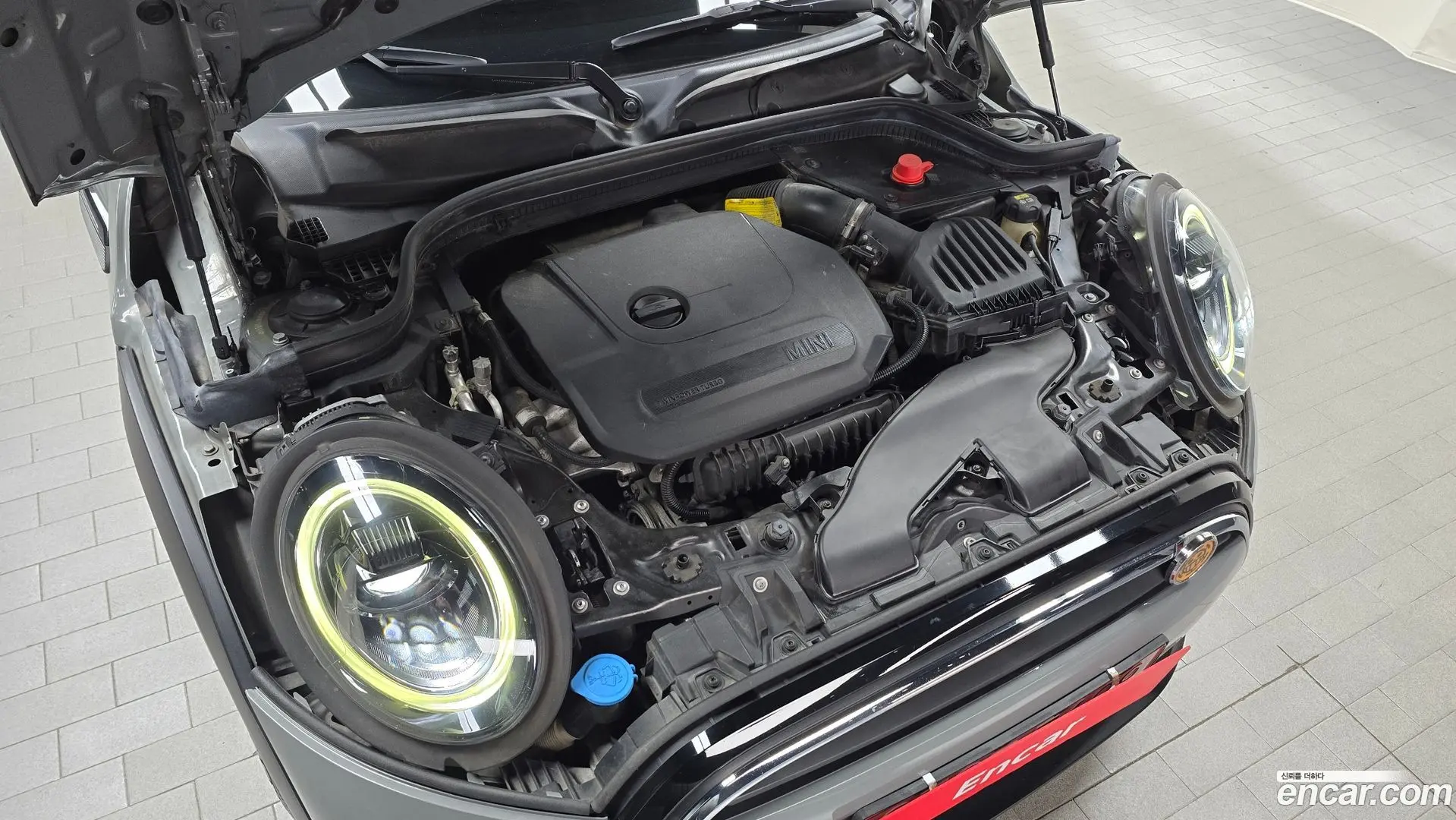 Mini Cooper 5Door Classic
