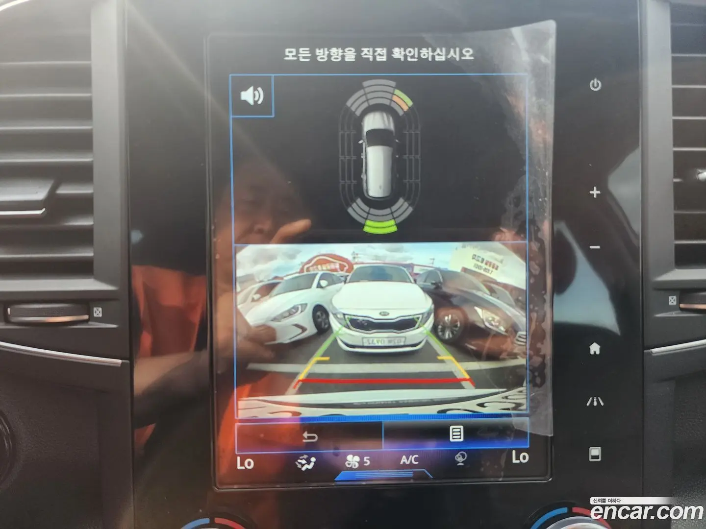Renault Korea QM6 2.0 GDe RE Signature 2WD 2019
