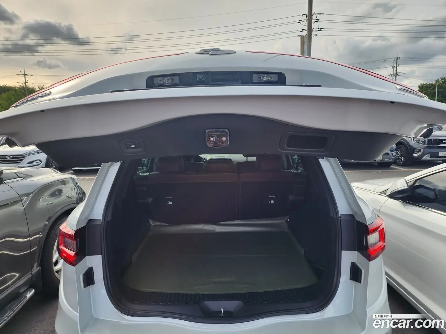 Renault Korea QM6 2.0 GDe RE Signature 2WD 2019