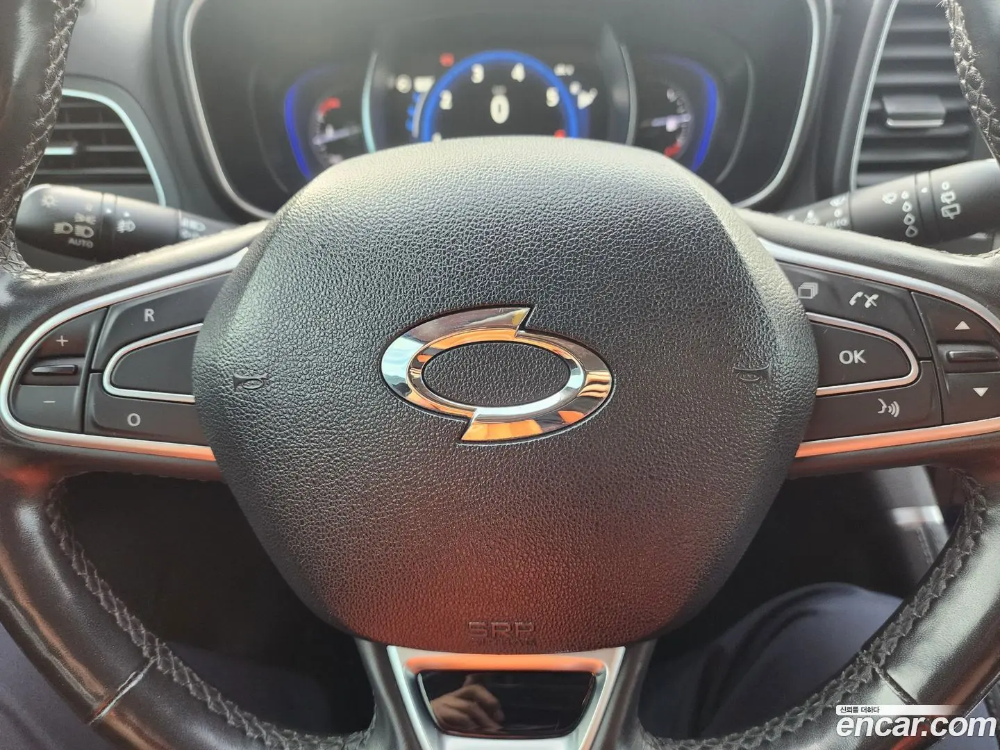 Renault Korea QM6 2.0 GDe RE Signature 2WD 2019